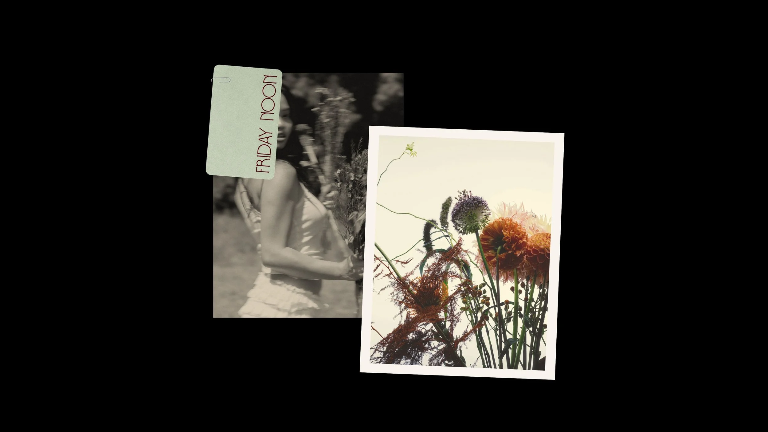 Friday Noon — JZ CREATIVE SPACE