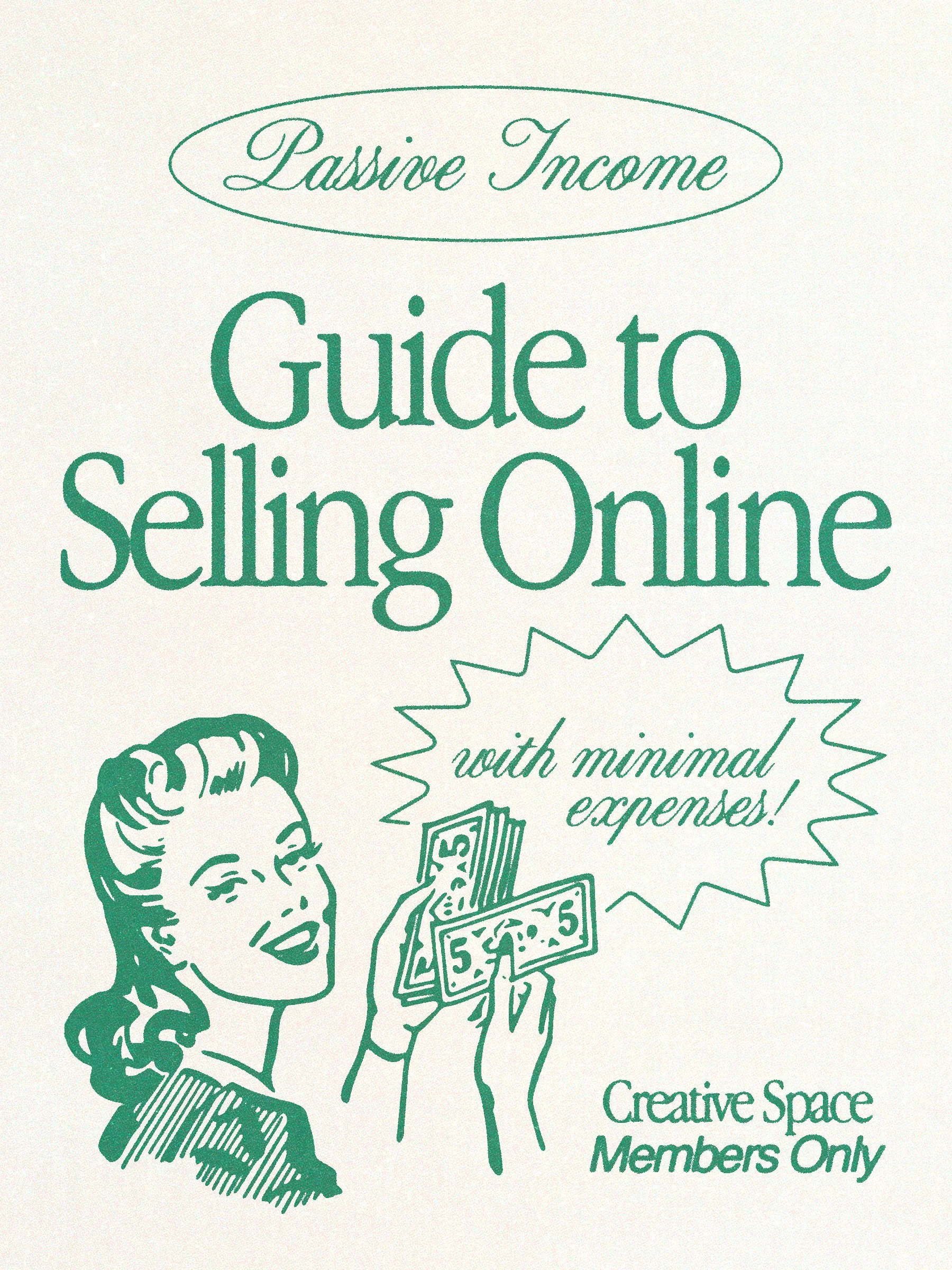 Guide to Selling Online