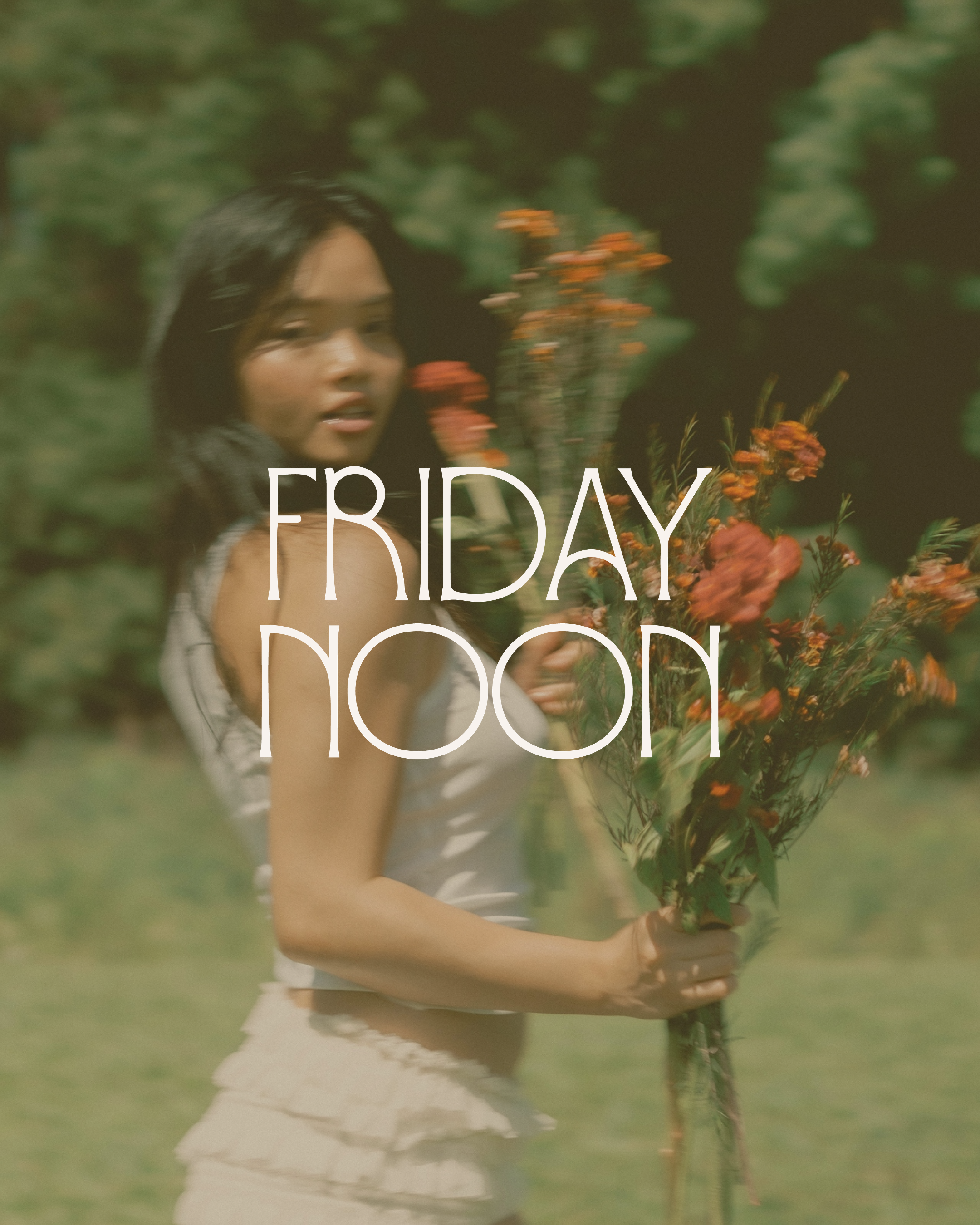 Friday Noon — JZ CREATIVE SPACE