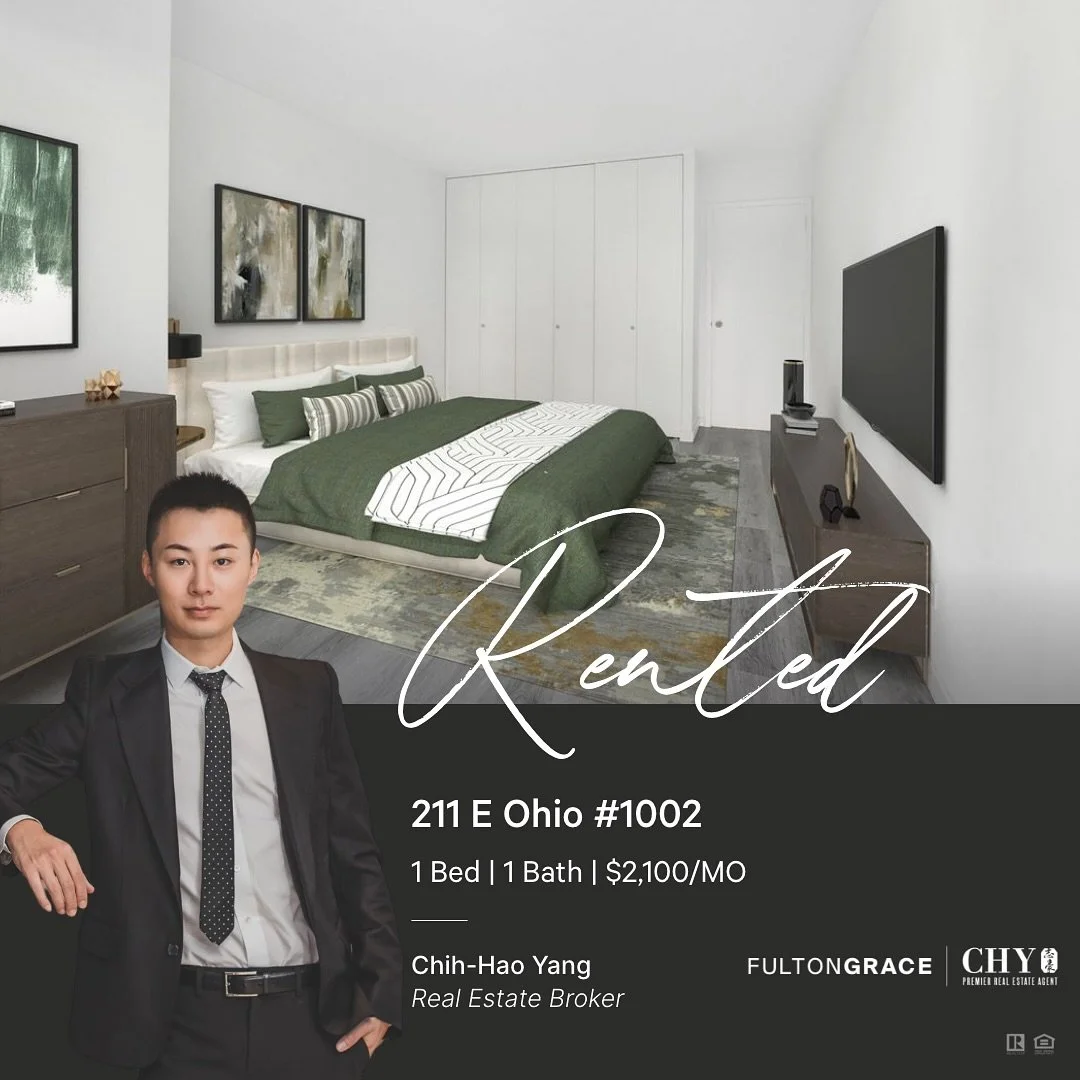 🎉 From searching for the right investment to renovations and finally listing it for rent&mdash;congratulations to my investor on successfully adding another property to the portfolio! We secured a qualified tenant with a two-year lease, and the rent