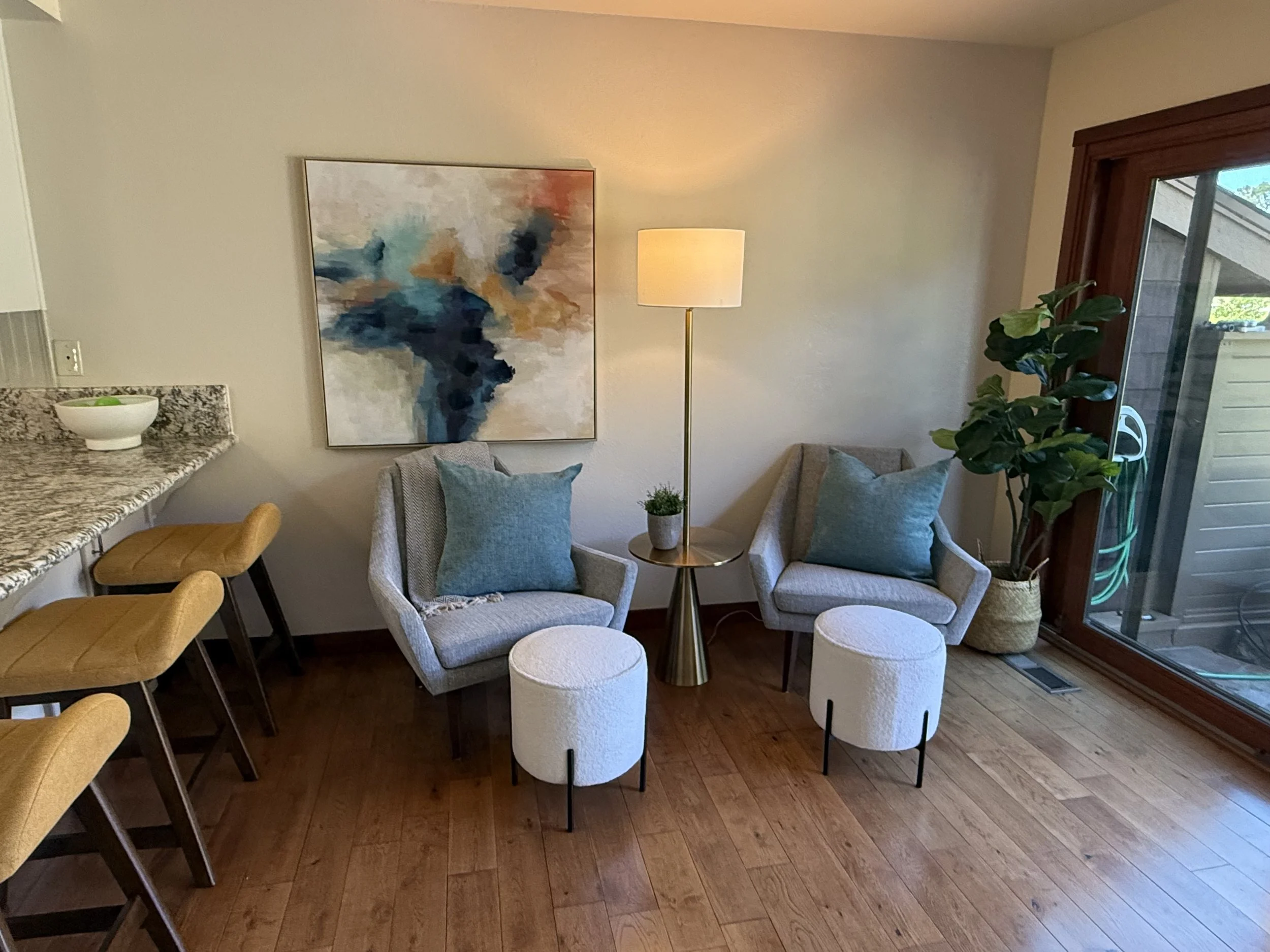 Pinehurst Court, El Cerrito