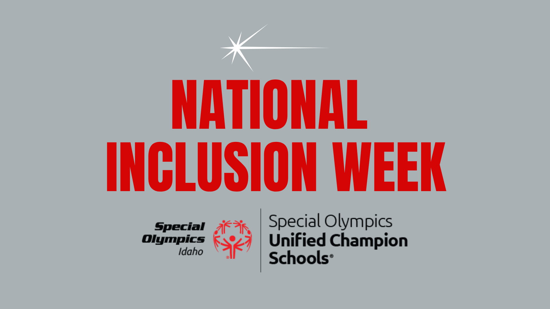National Inclusion Week 