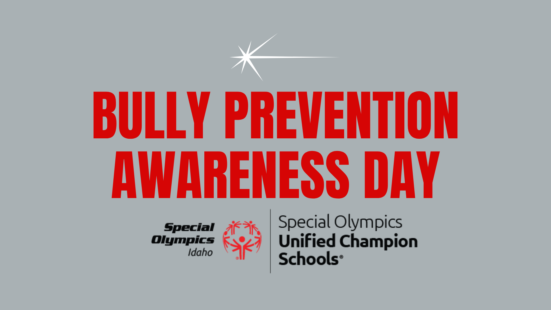 Bully Prevention Awareness Day 