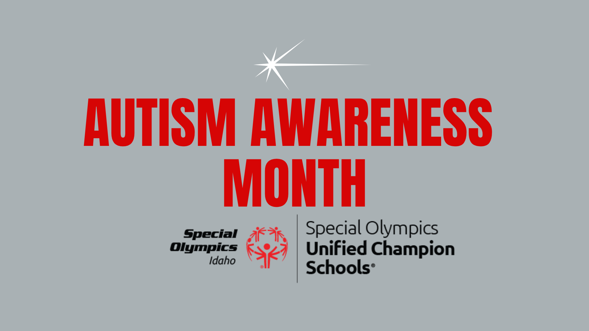 Autism Awareness Month 
