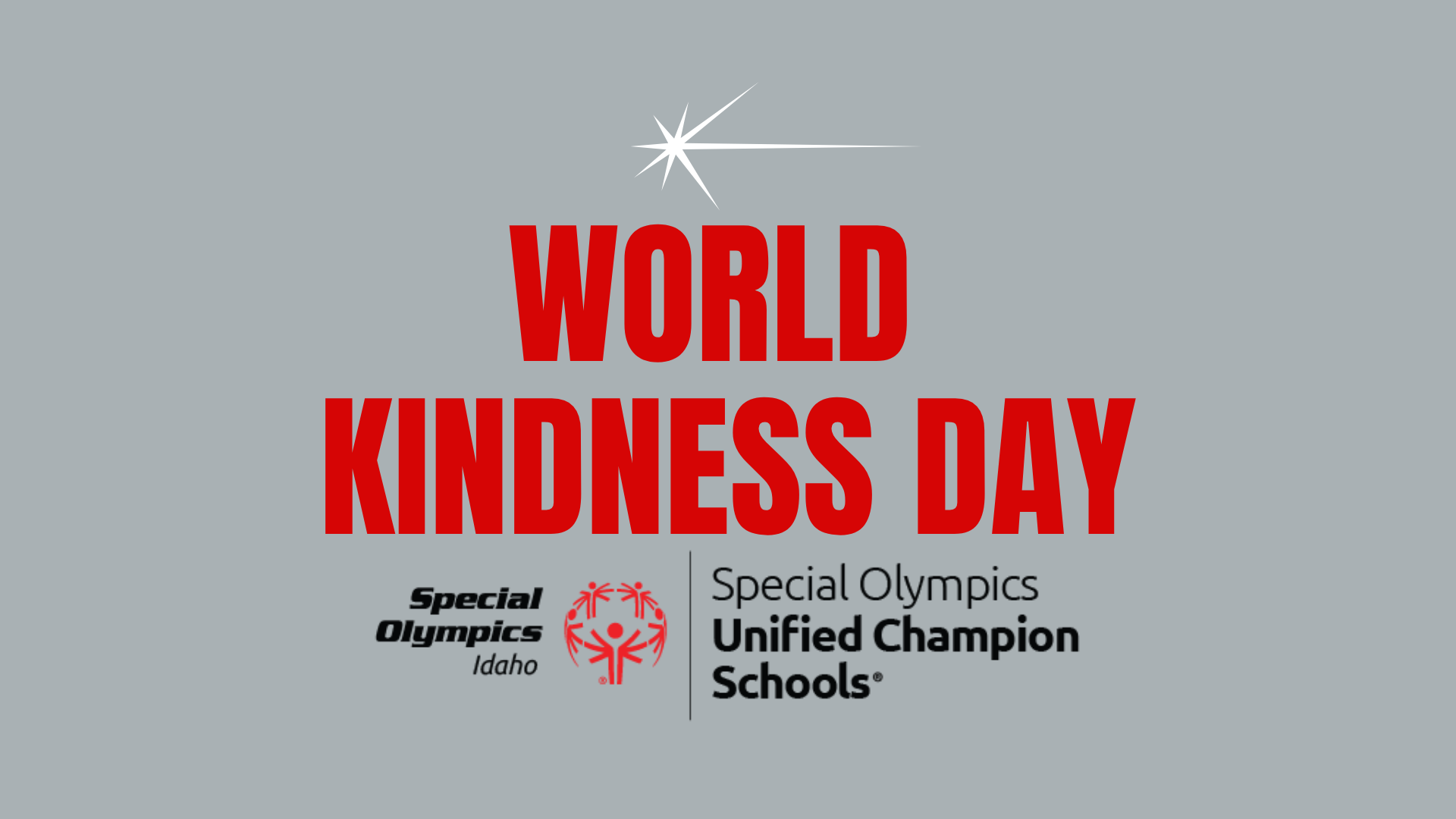 World Kindness Day 