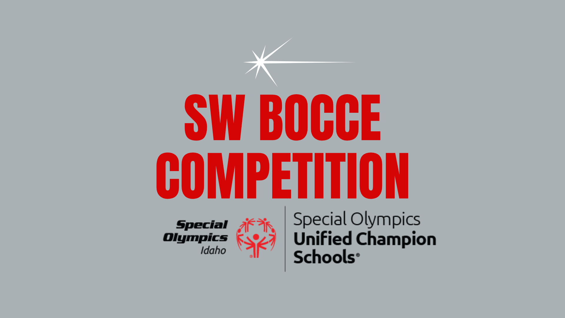 SW Bocce Competetion 