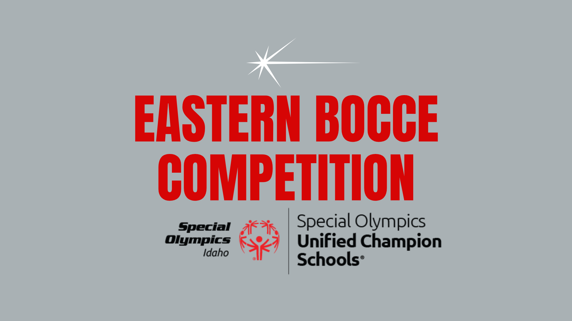 Eastern Bocce Competition 