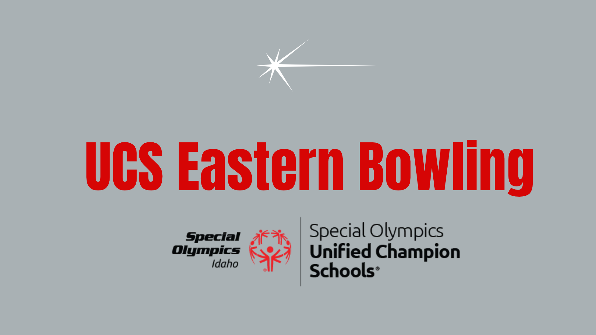 UCS Eastern Bowling 