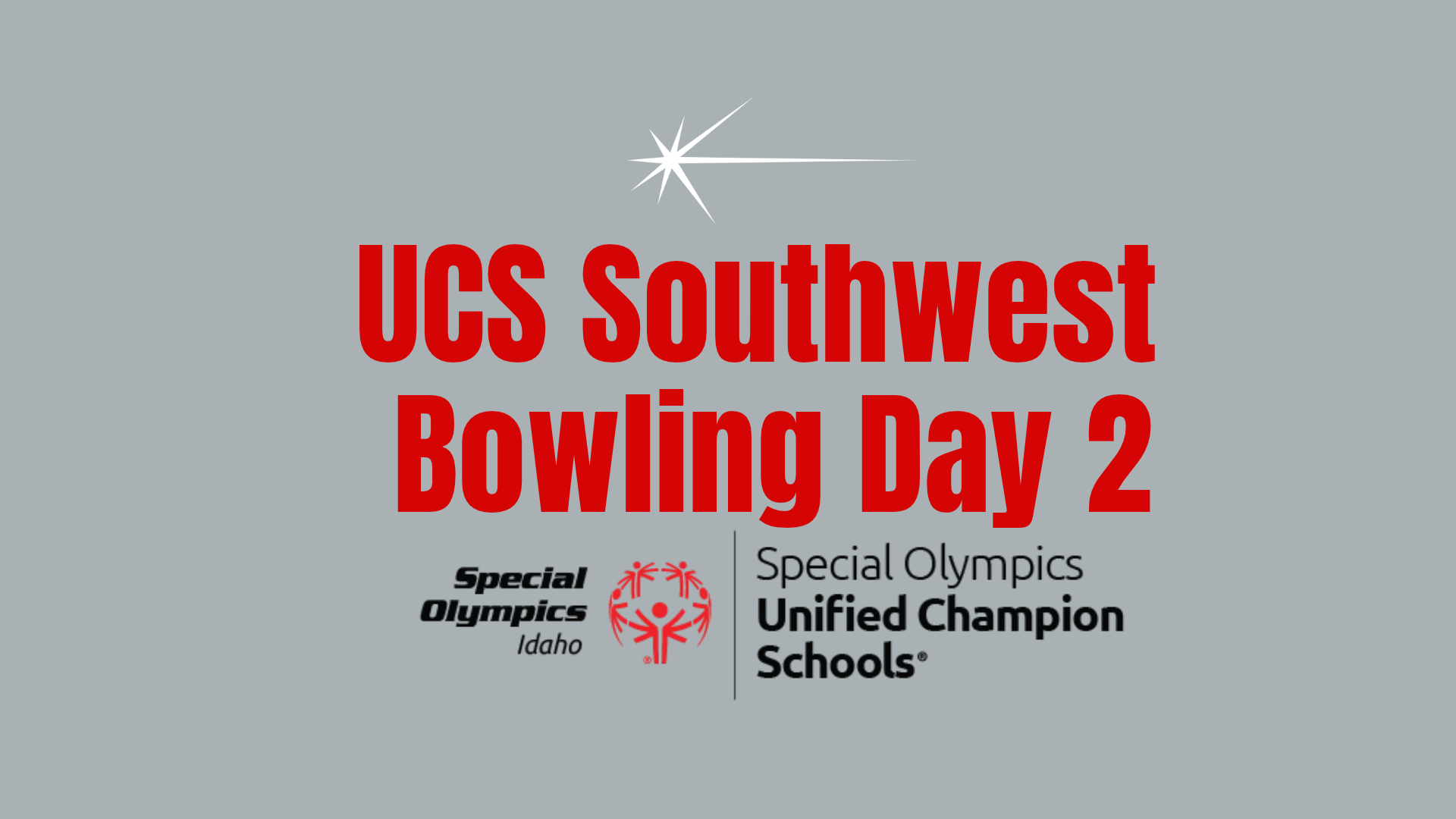 UCS Southwest Bowling Comp Day 2 