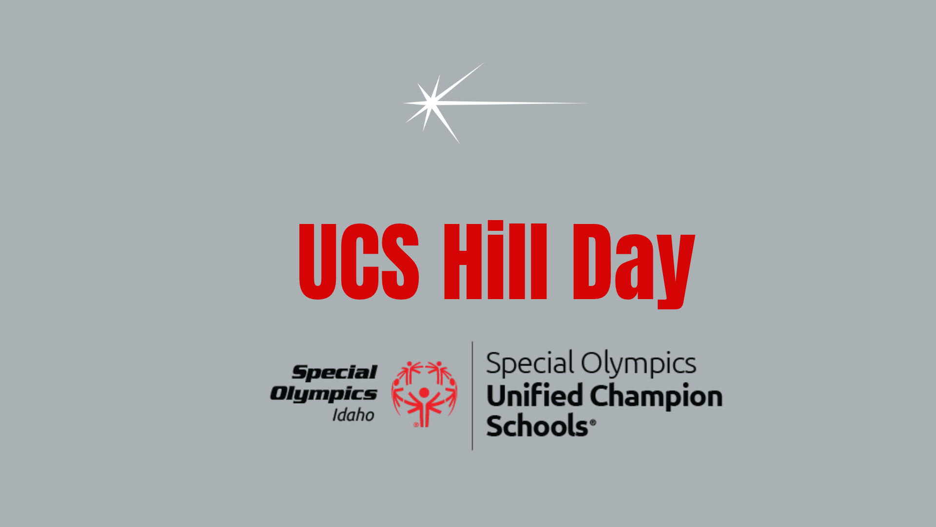 UCS Hill Day
