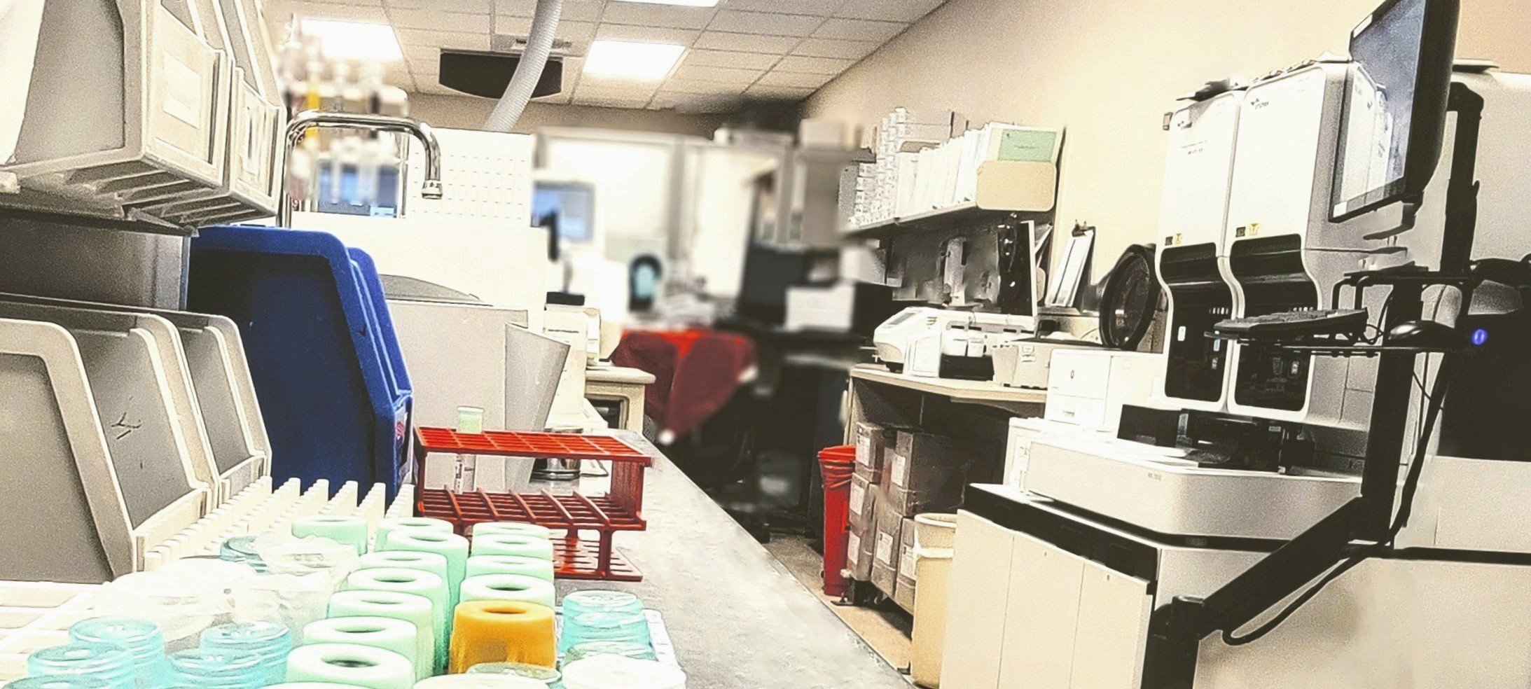 Different types of Hospitals / Labs for MLS