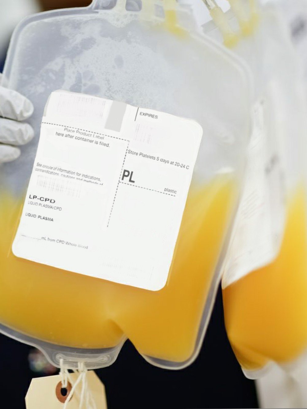 My Plasma Donation Center Experience