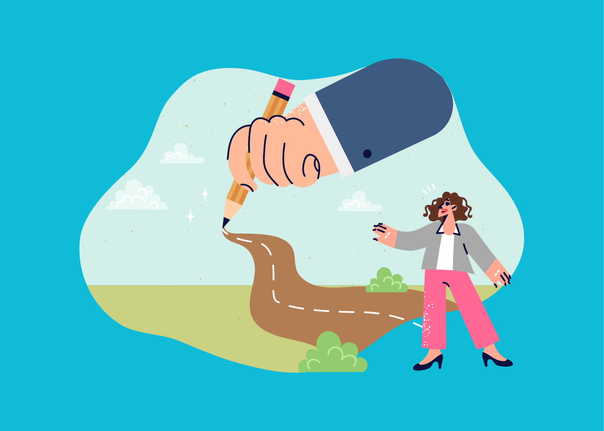 Feeling Stuck and Unsure What to Do Next? How to Get Unstuck and Move Forward