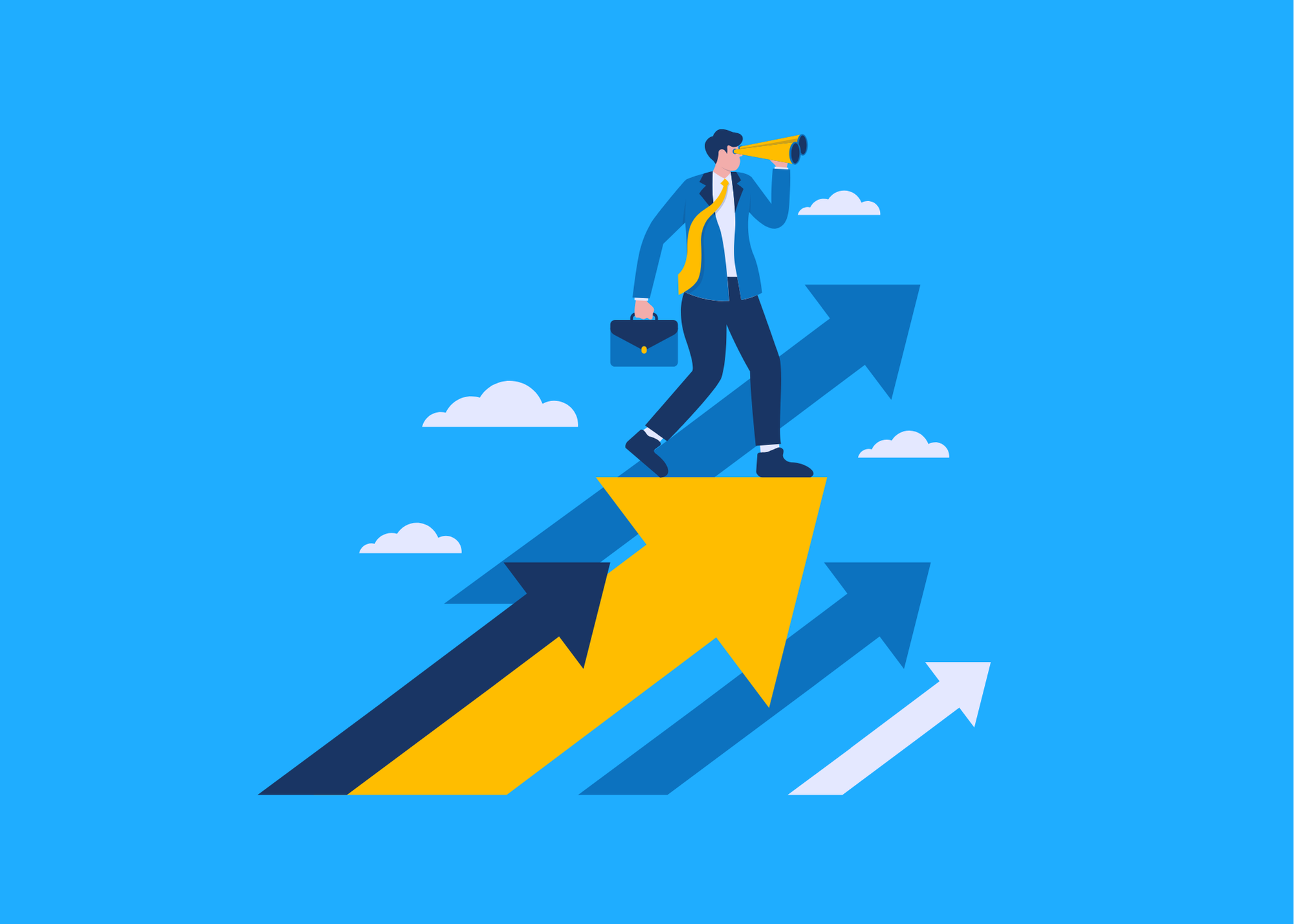 Looking Back, Looking Ahead: How to Evaluate Your Own Progress (and Feel Good About It)