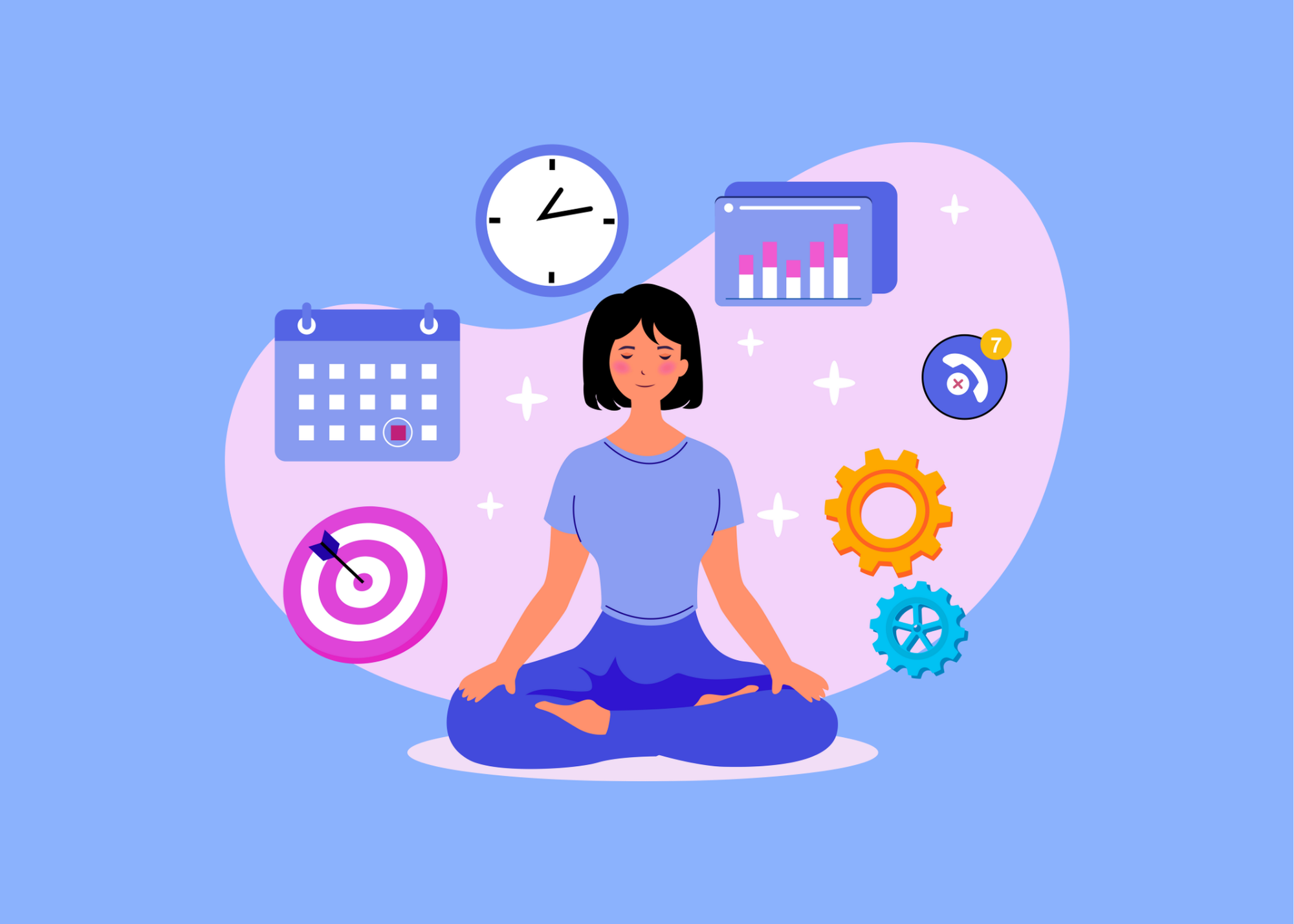 Practical, Everyday Ideas for Decreasing Stress and Promoting Recovery