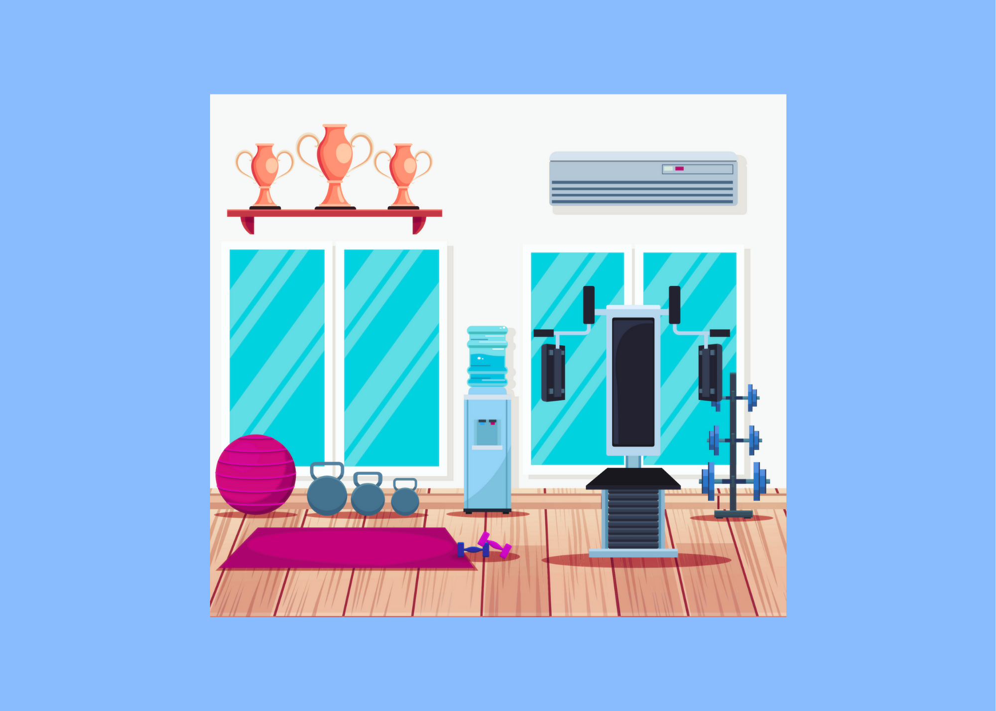 The Ultimate Guide to Setting Up Your Home Gym: From Starter to Advanced