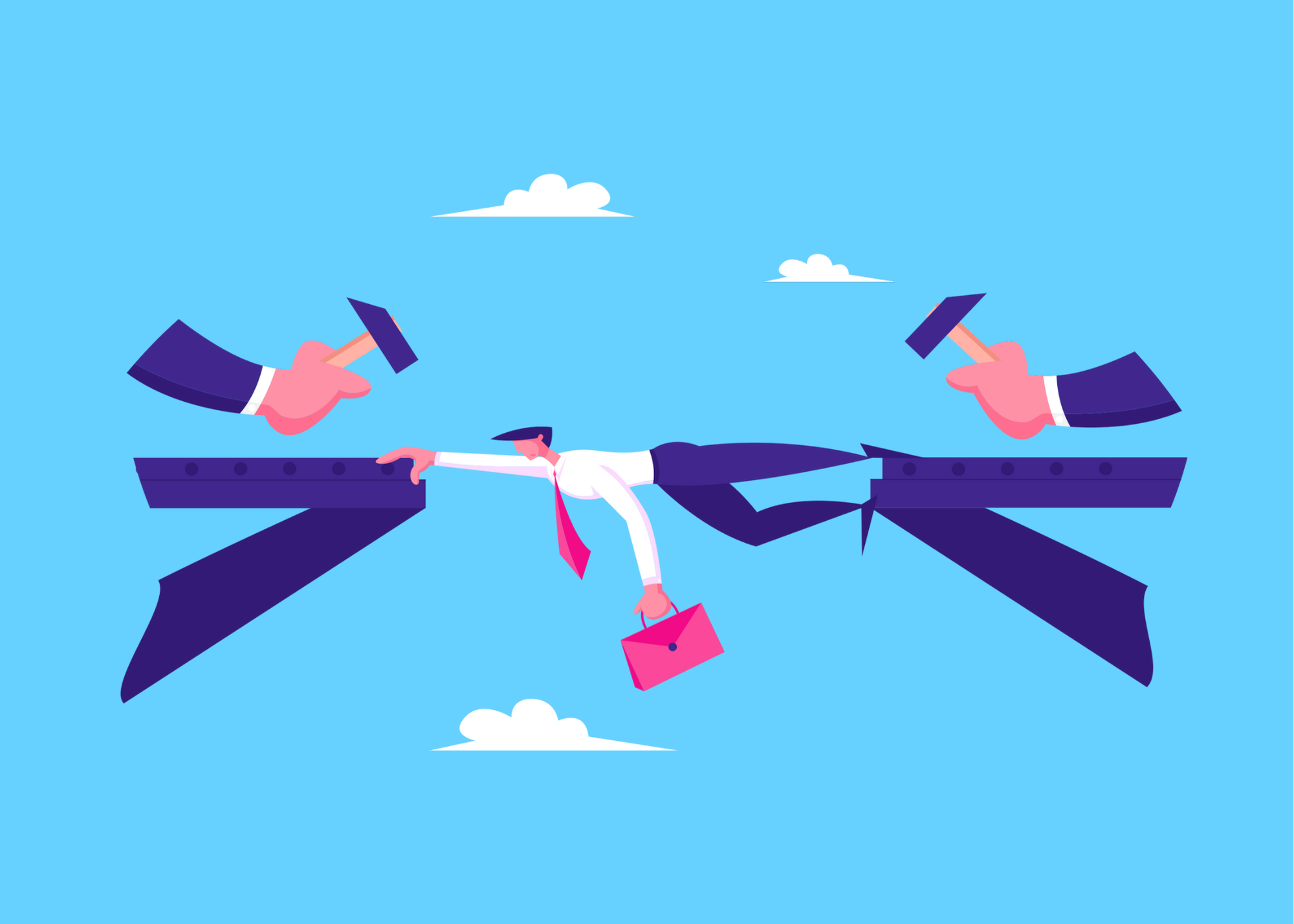 The Bridge Job: Your Survival Guide to Earning While Healing from Burnout