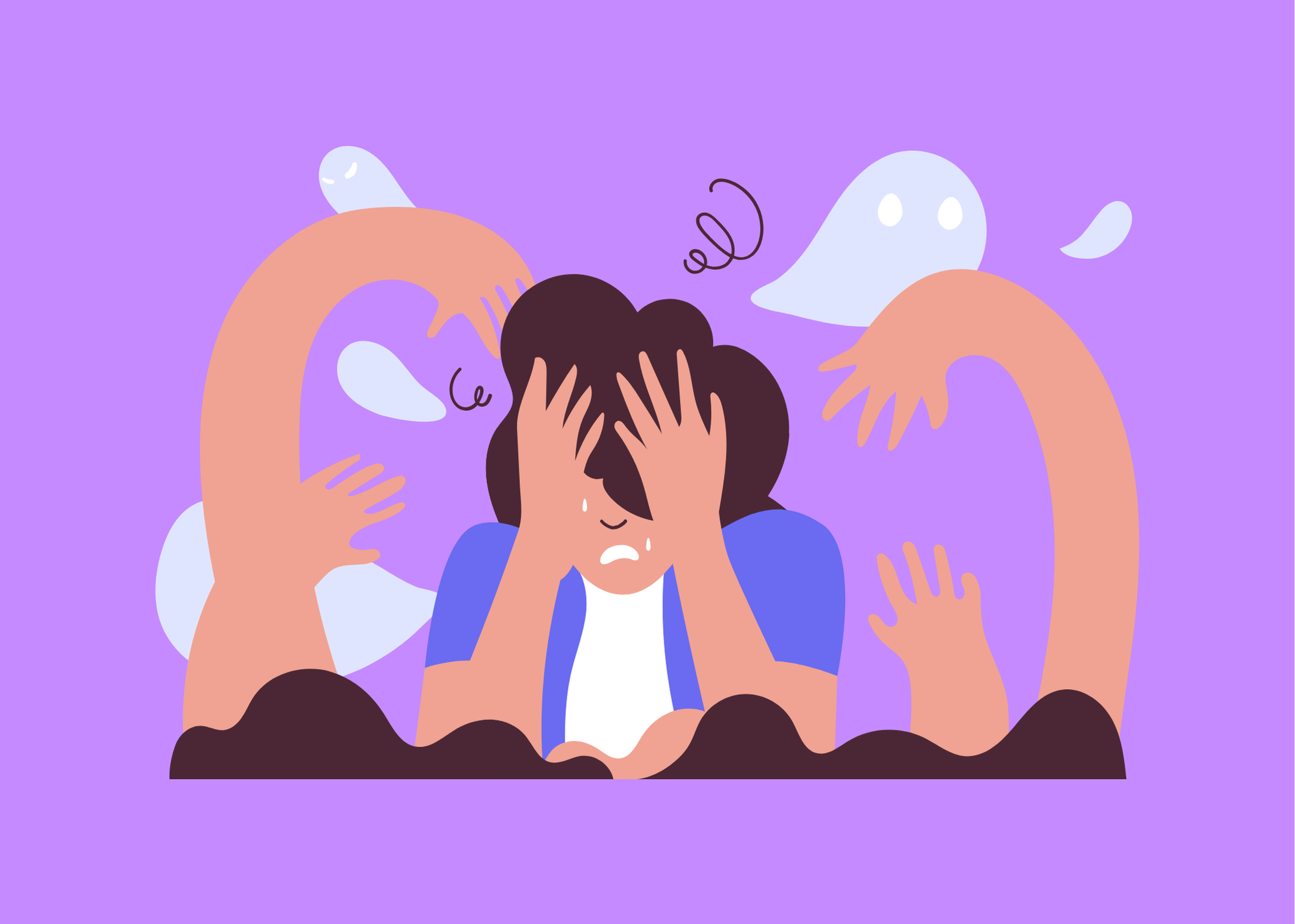 When You’re Burnt Out, People Become Overwhelming — Here’s Why (And What to Do About It)