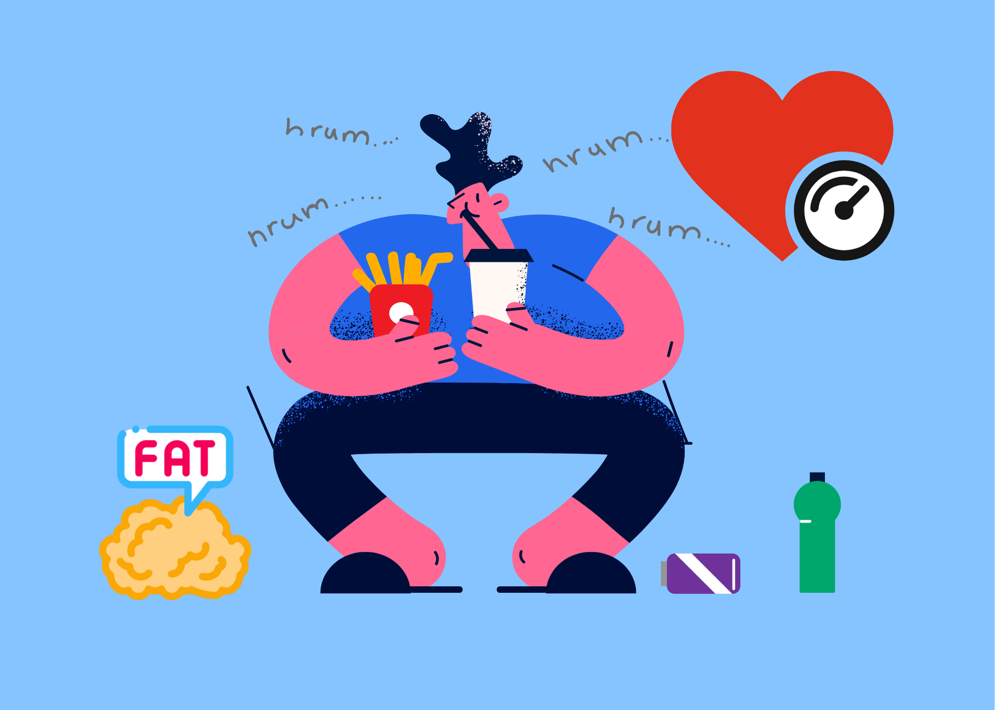 What Happens When You Stop Working Out? A Week-By-Week Breakdown of Deconditioning
