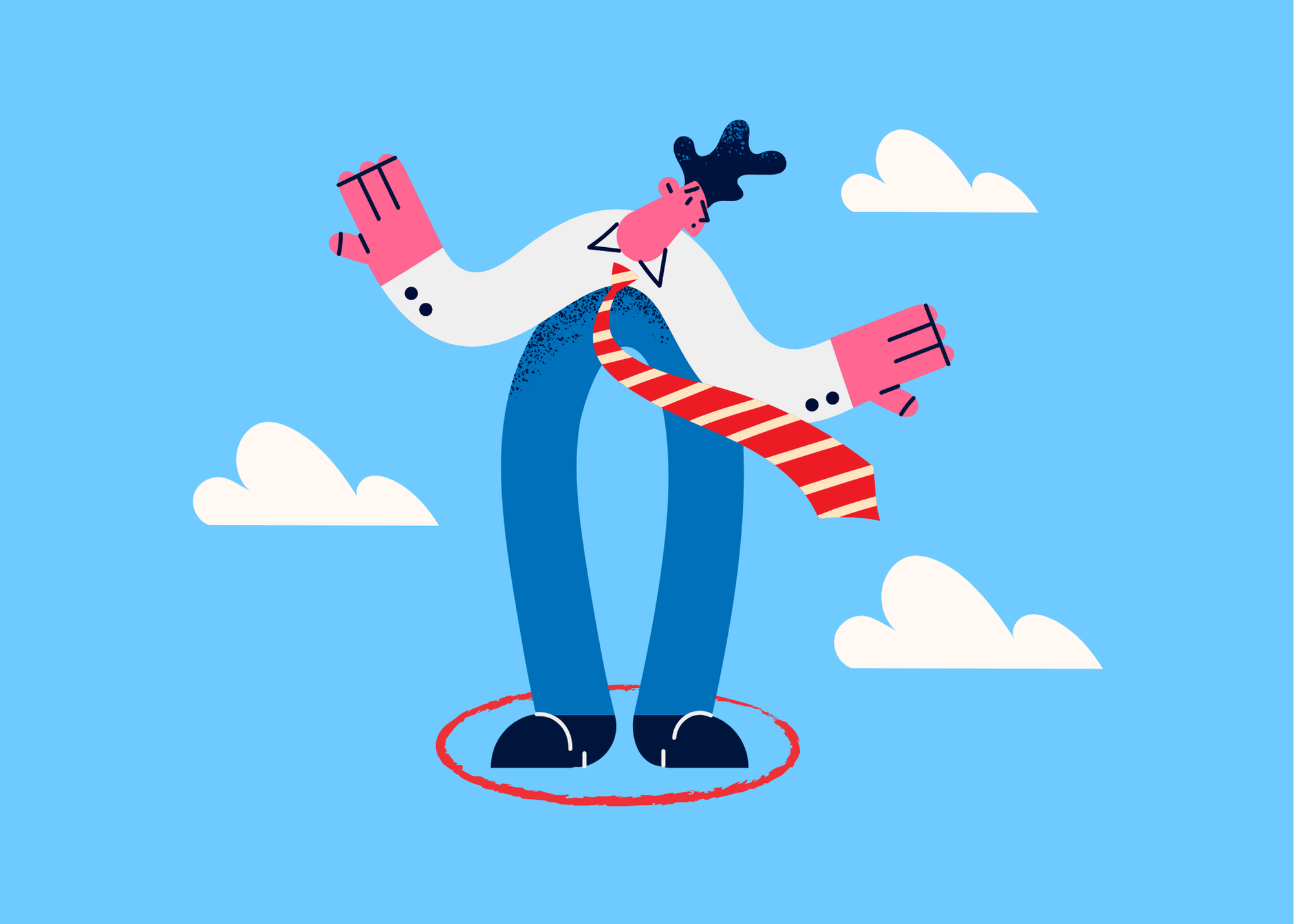 Causes of Professional Burnout: Lack of Recognition Mismatch— The Invisible Workforce