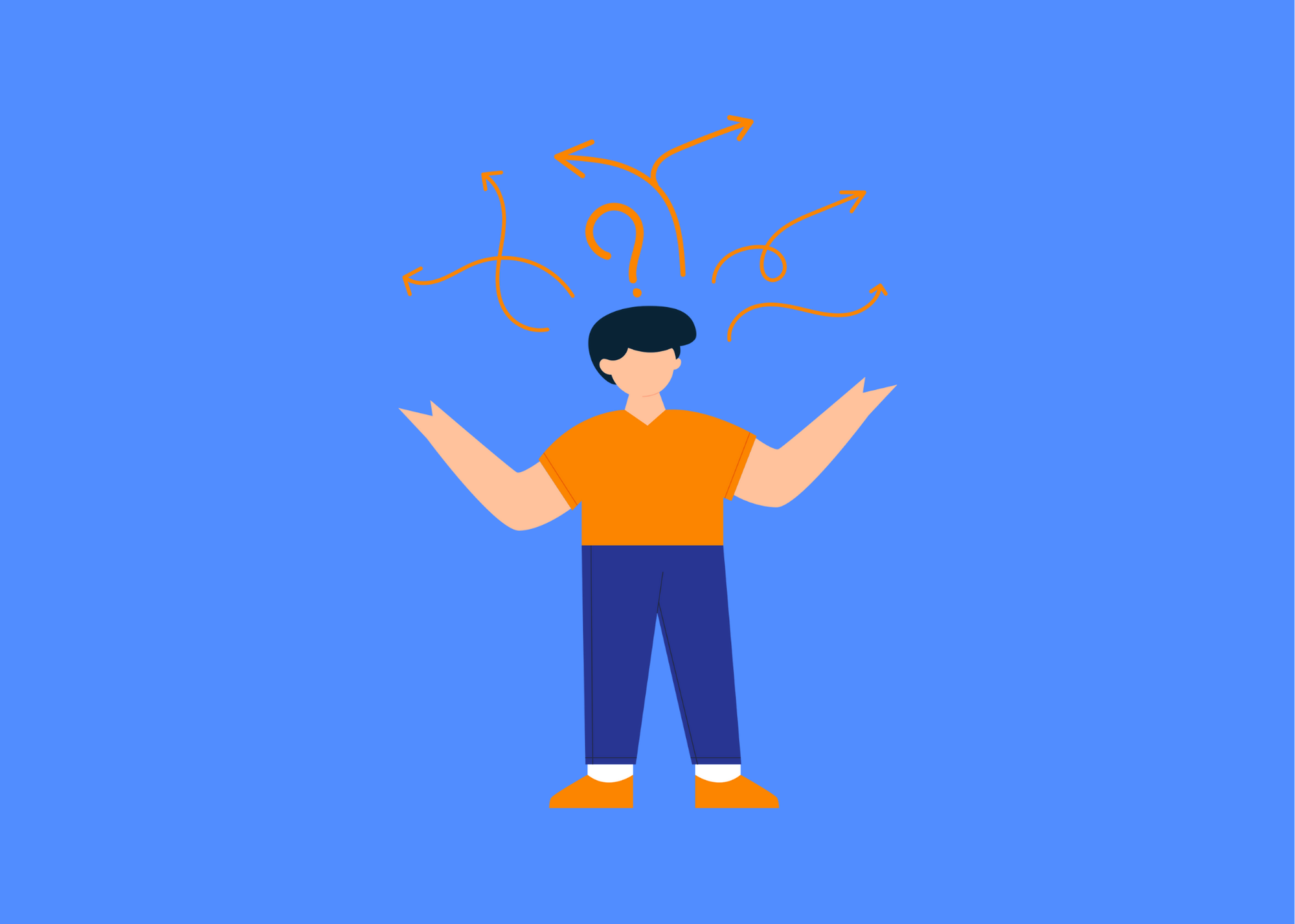 Simplify Decisions to Survive: Why Minimizing Choices is Essential When You’re Burnt Out