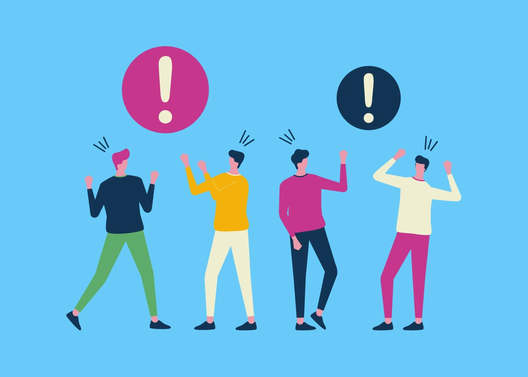 Living With Chaos: When the People in Your Home Are the Source of Your Stress