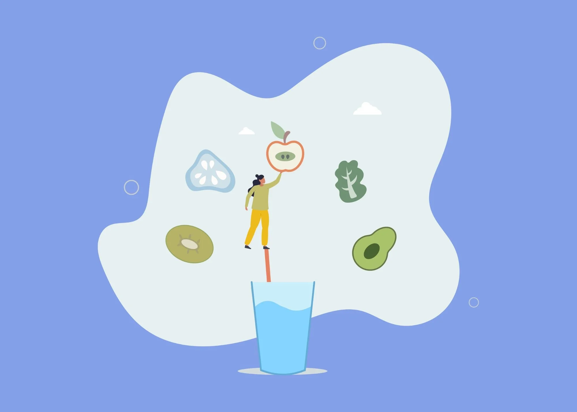 Hydration Check: You're Probably Dehydrated and Just Don't Know It Yet