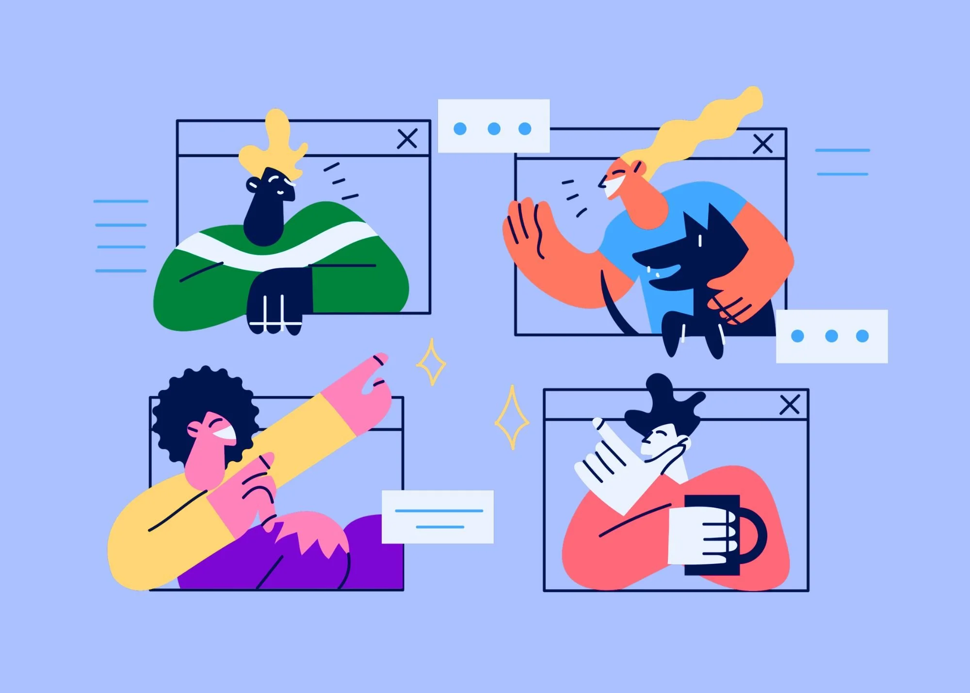 Just Send the Text: 10 Ways to Reconnect With the Friends You Miss Most
