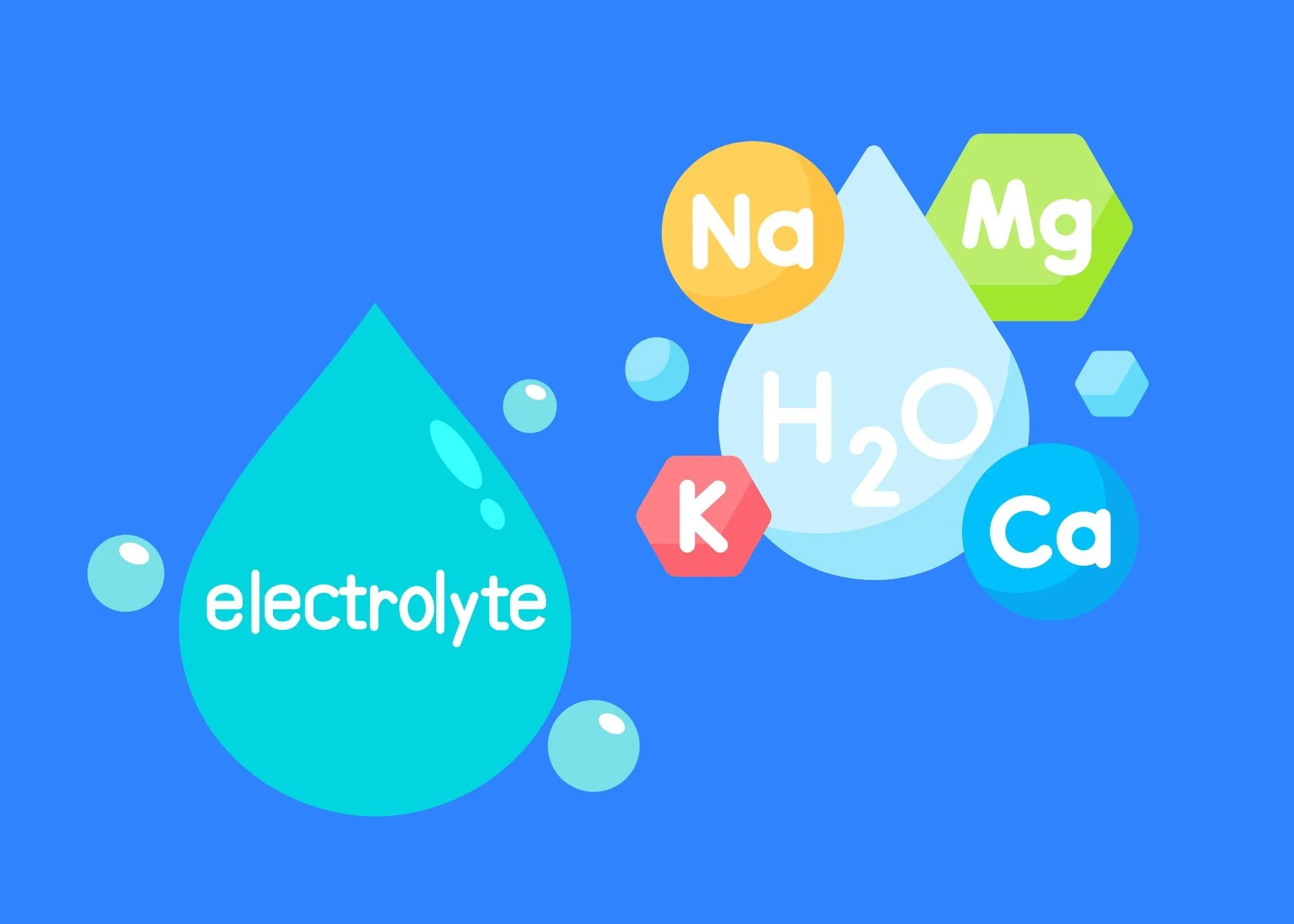 Hydration 101: Water, Electrolytes, and When You Need More Than Just H20