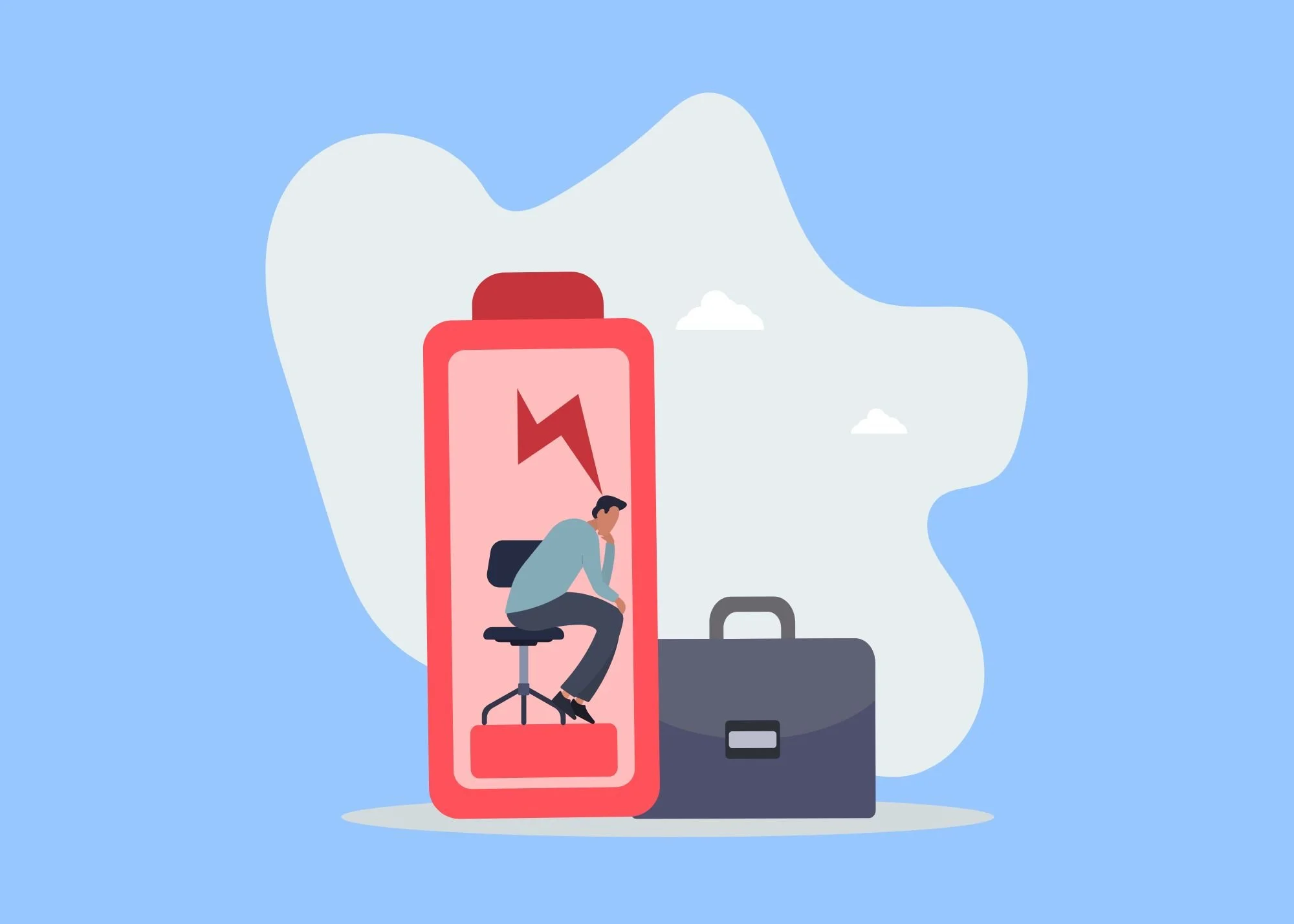Burnout Prevention at Work: An Evidence-Based Guide for Busy Professionals