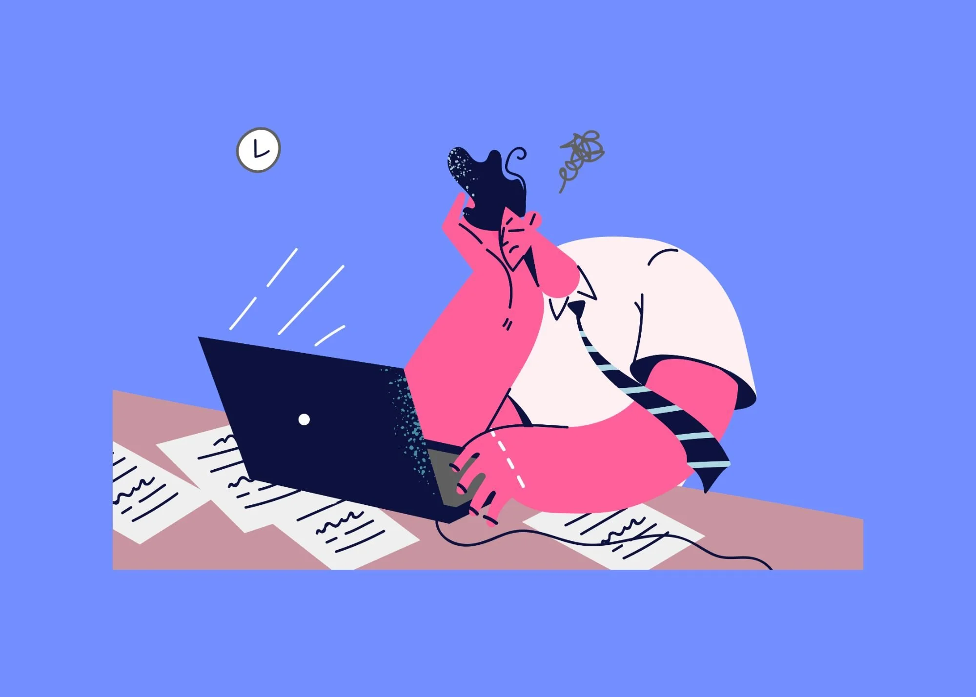 The Existential Side of Burnout: When Success Stops Feeling Meaningful