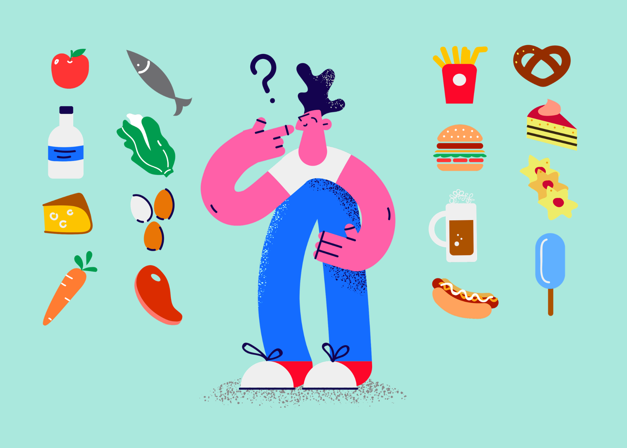 How Chronic Stress Changes Your Appetite