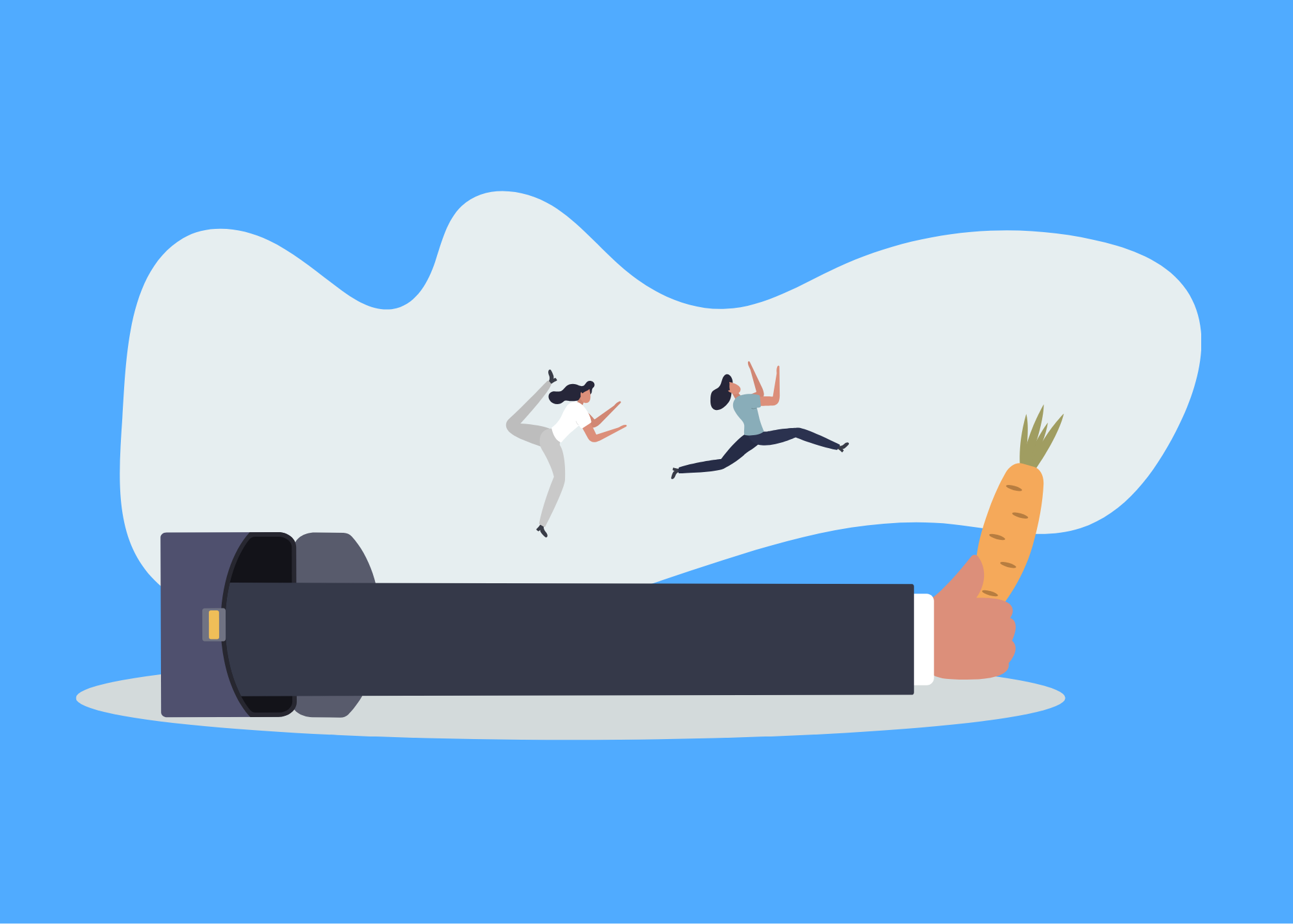 What If Your Stress Is Driven From Trying to Meet an Unmet Need?