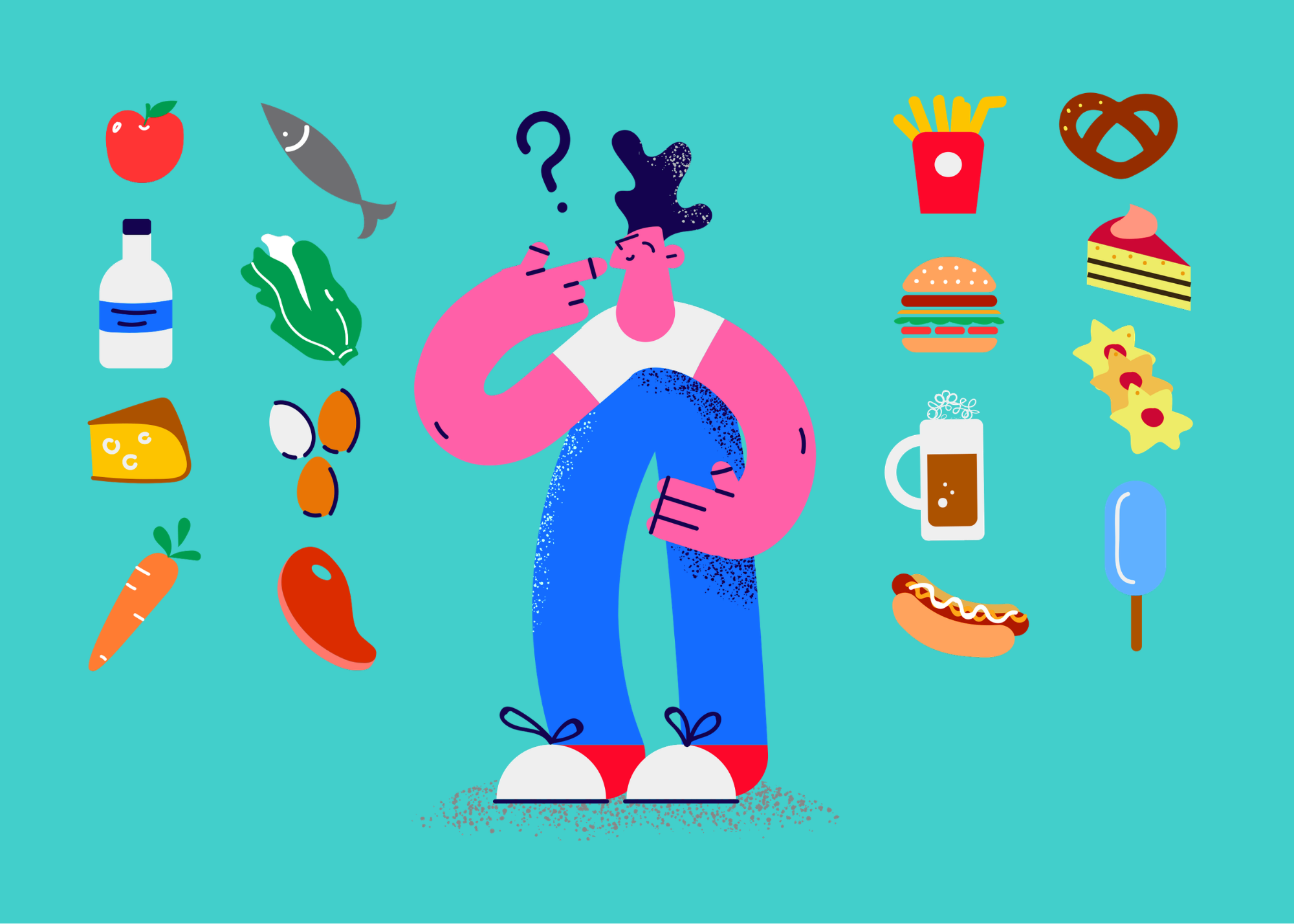 How Chronic Stress Changes Your Appetite