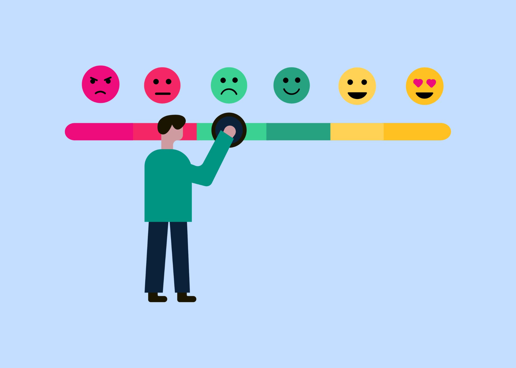 Why High Achievers Have Trouble Processing Emotions