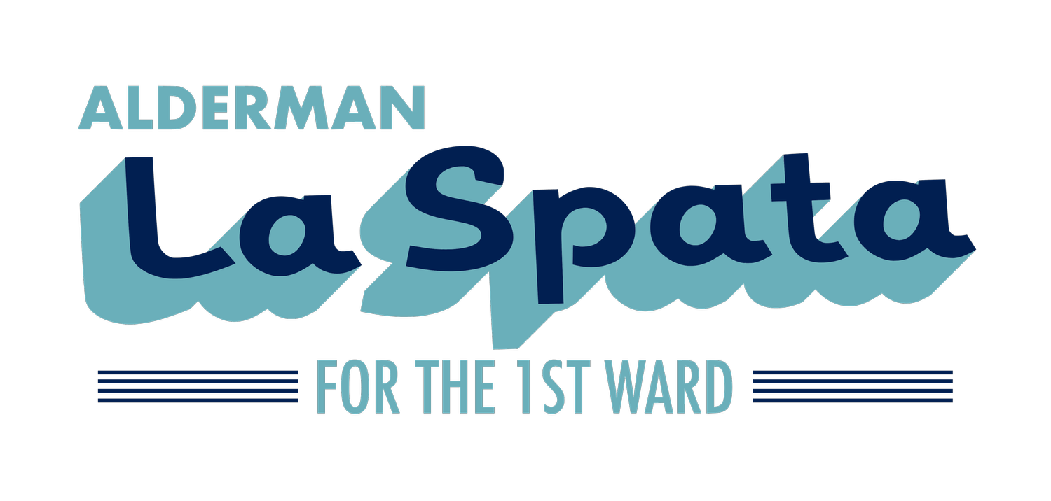 Daniel La Spata for Alderman