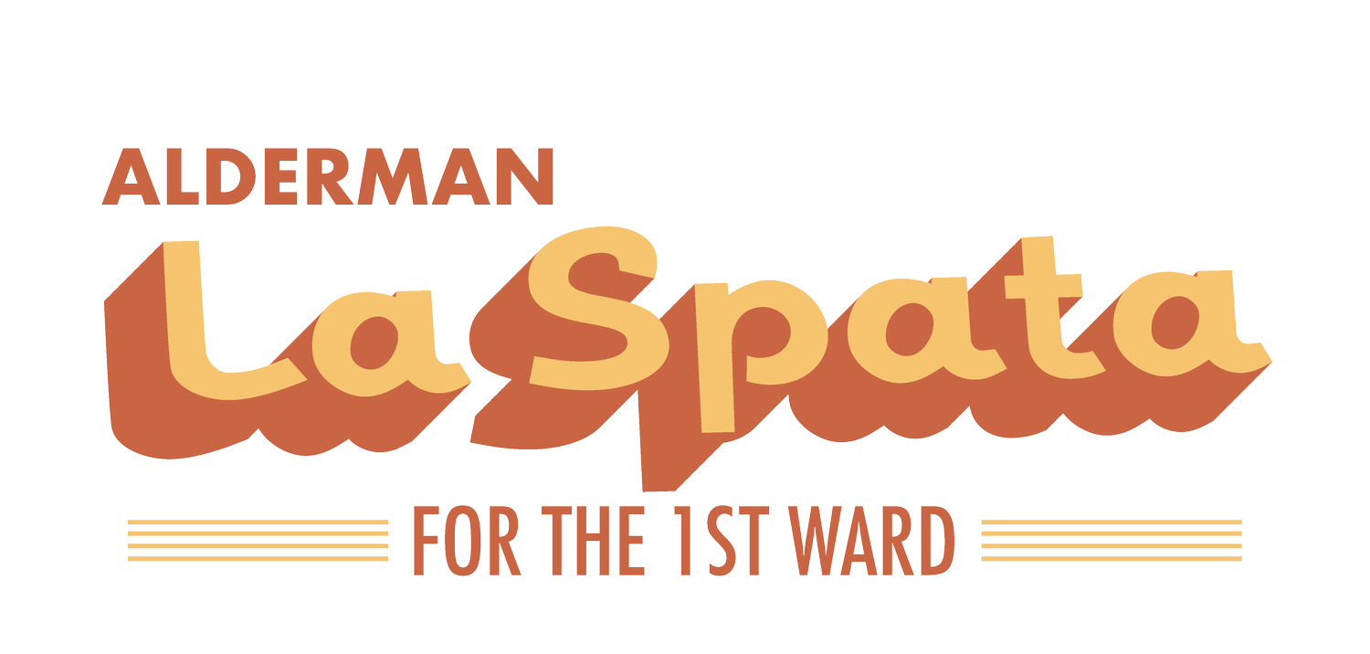 Daniel La Spata for Alderman