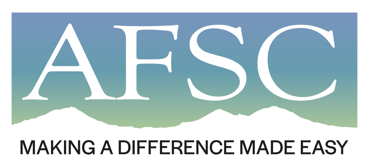 AFSC: Making a Difference Made Easy for Sisters Country