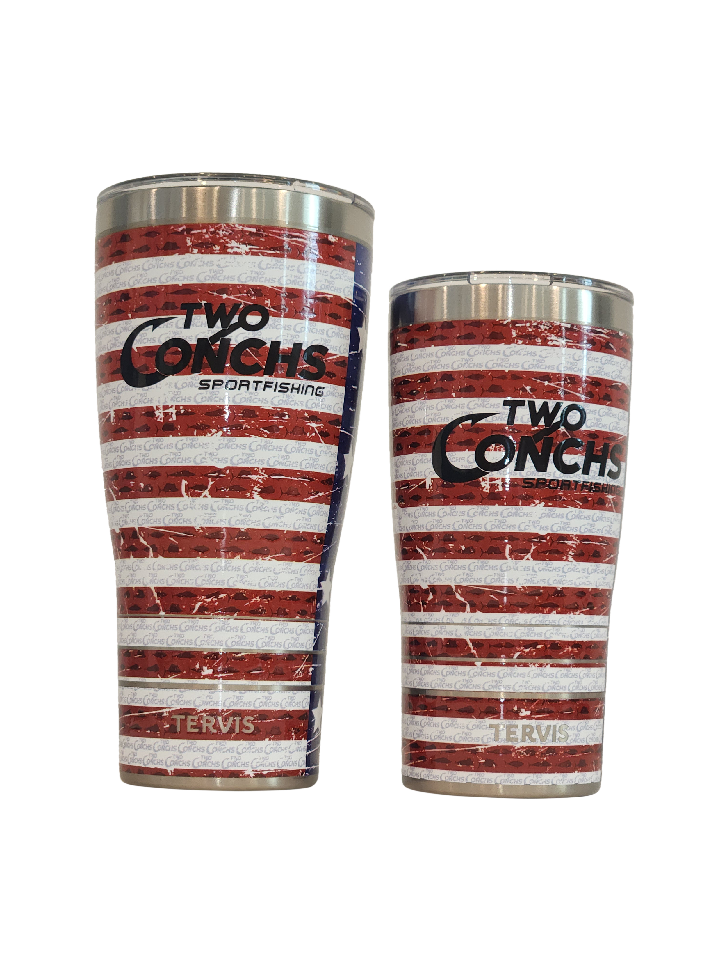Tervis Flag n Fish