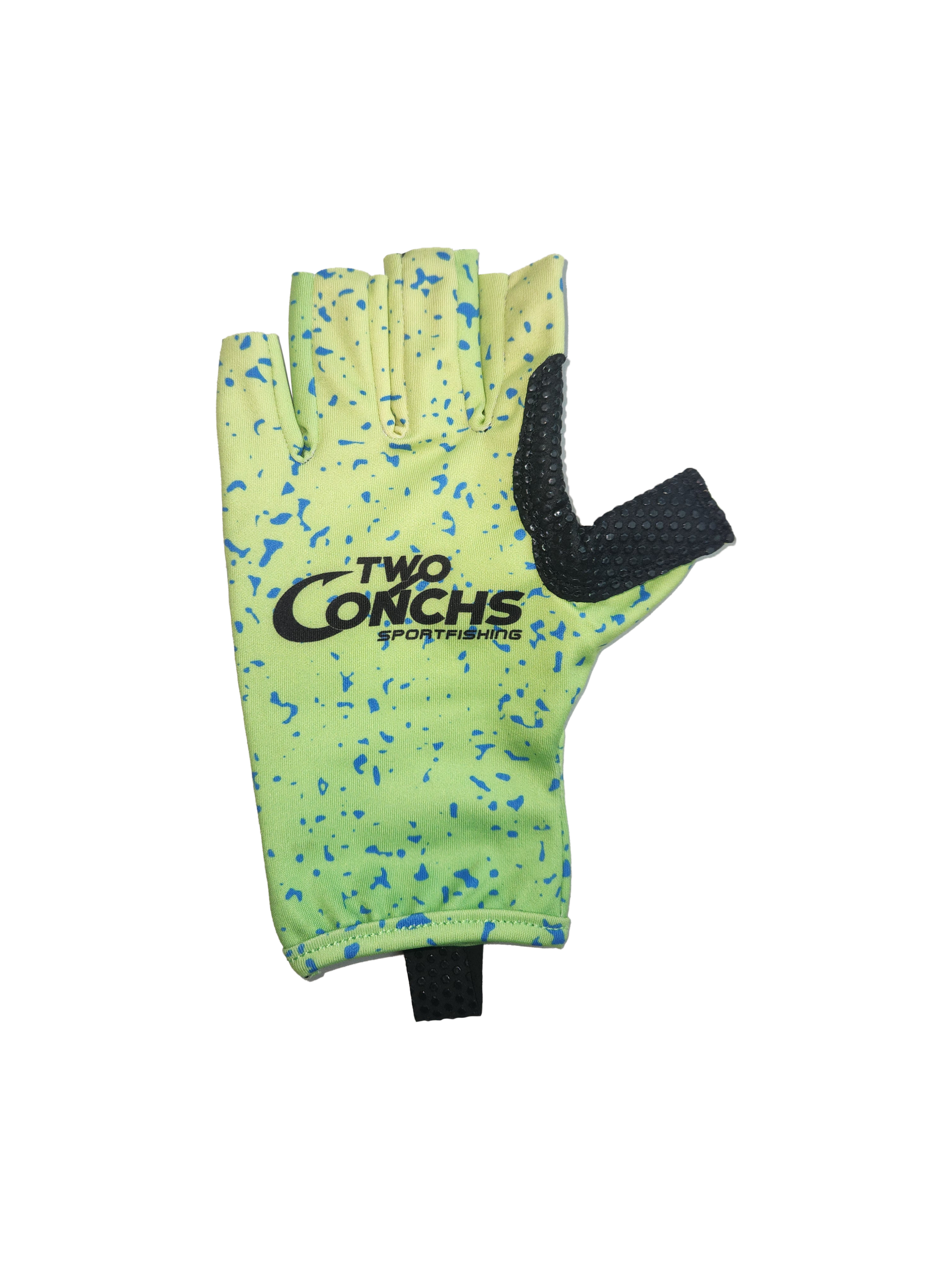 Mahi Mahi - Fingerless gloves