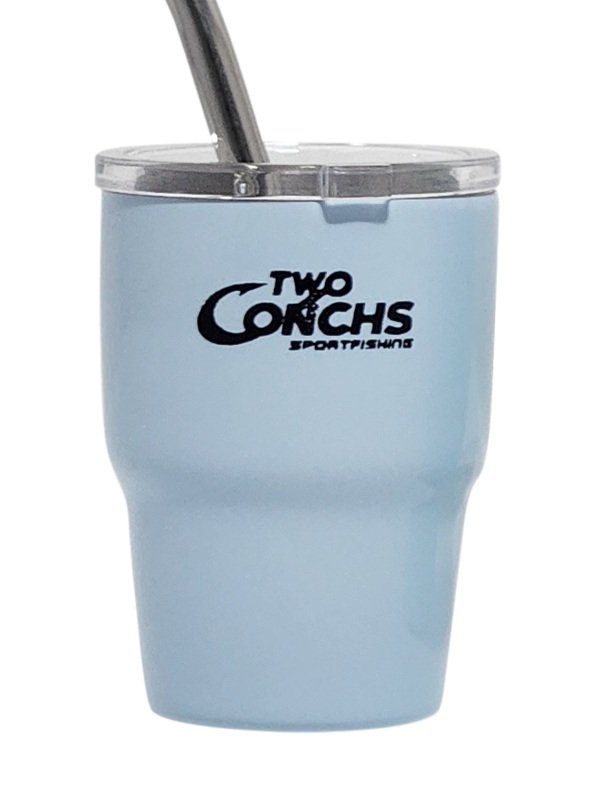 3oz Mini Tumbler - Light Blue