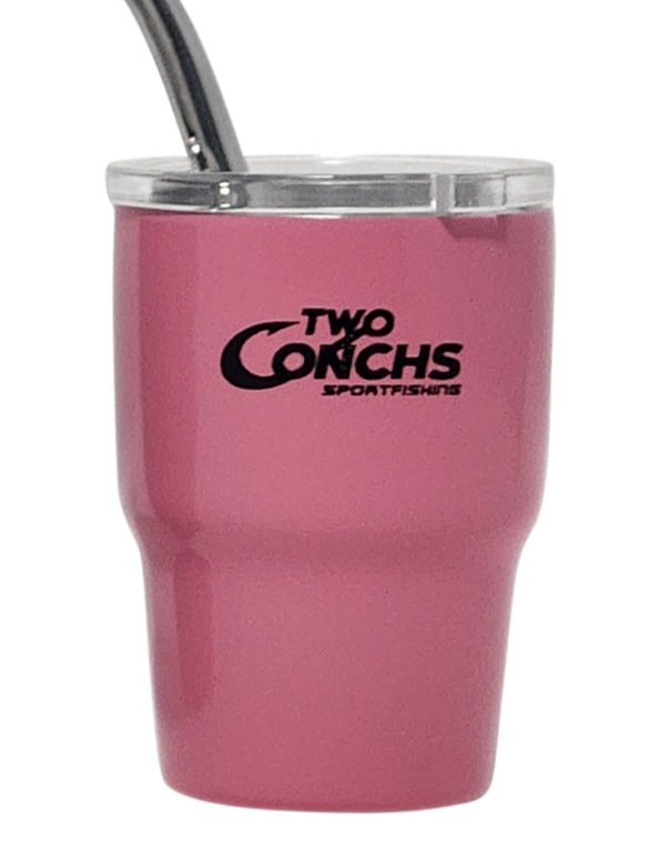 3oz Mini Tumbler - Pink
