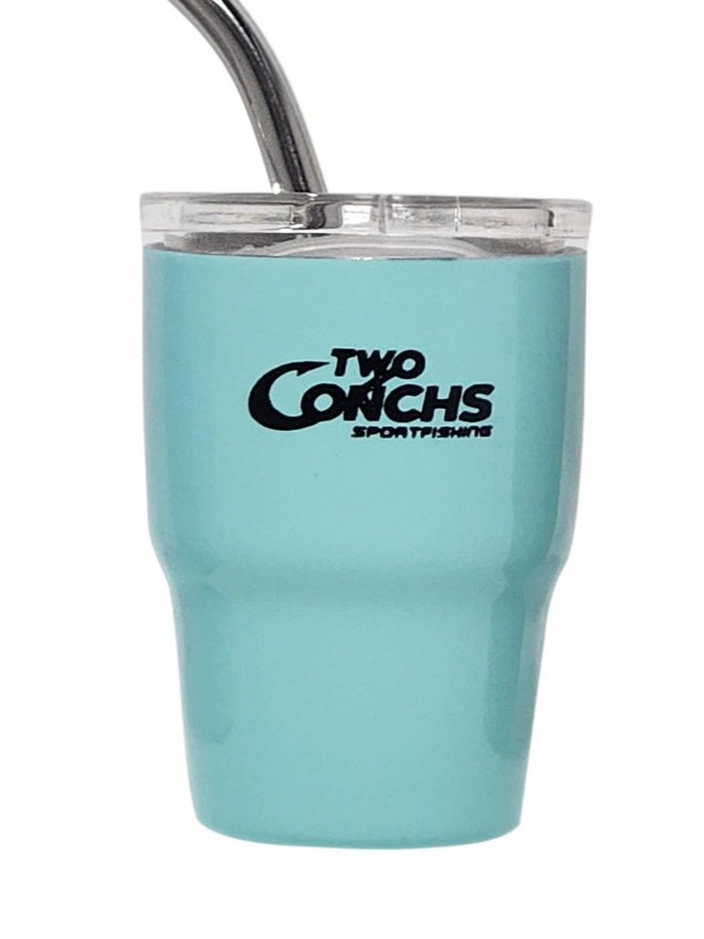 3oz Mini Tumbler - Teal