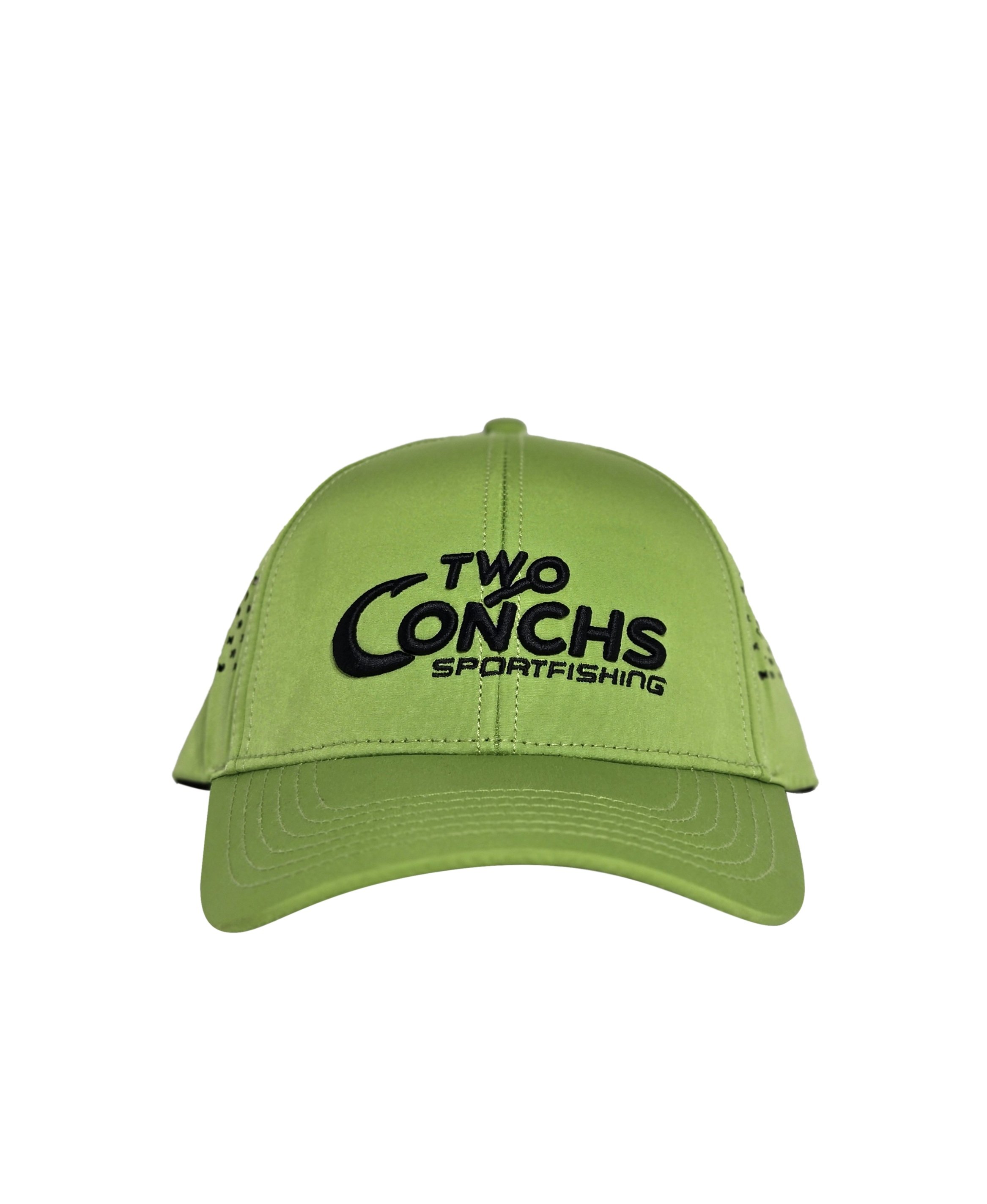 Green Weather-Tek Hat