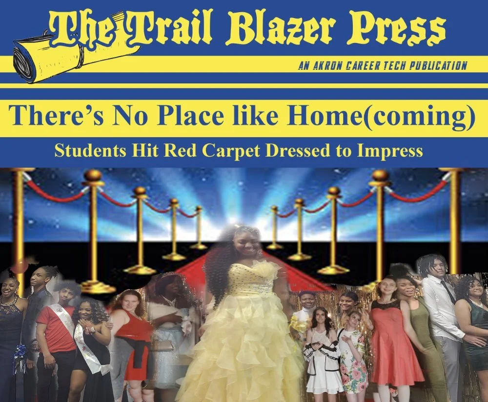 The Trail Blazer Press - November 2021