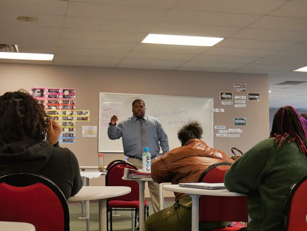 Enrollment Akron Career Tech High School