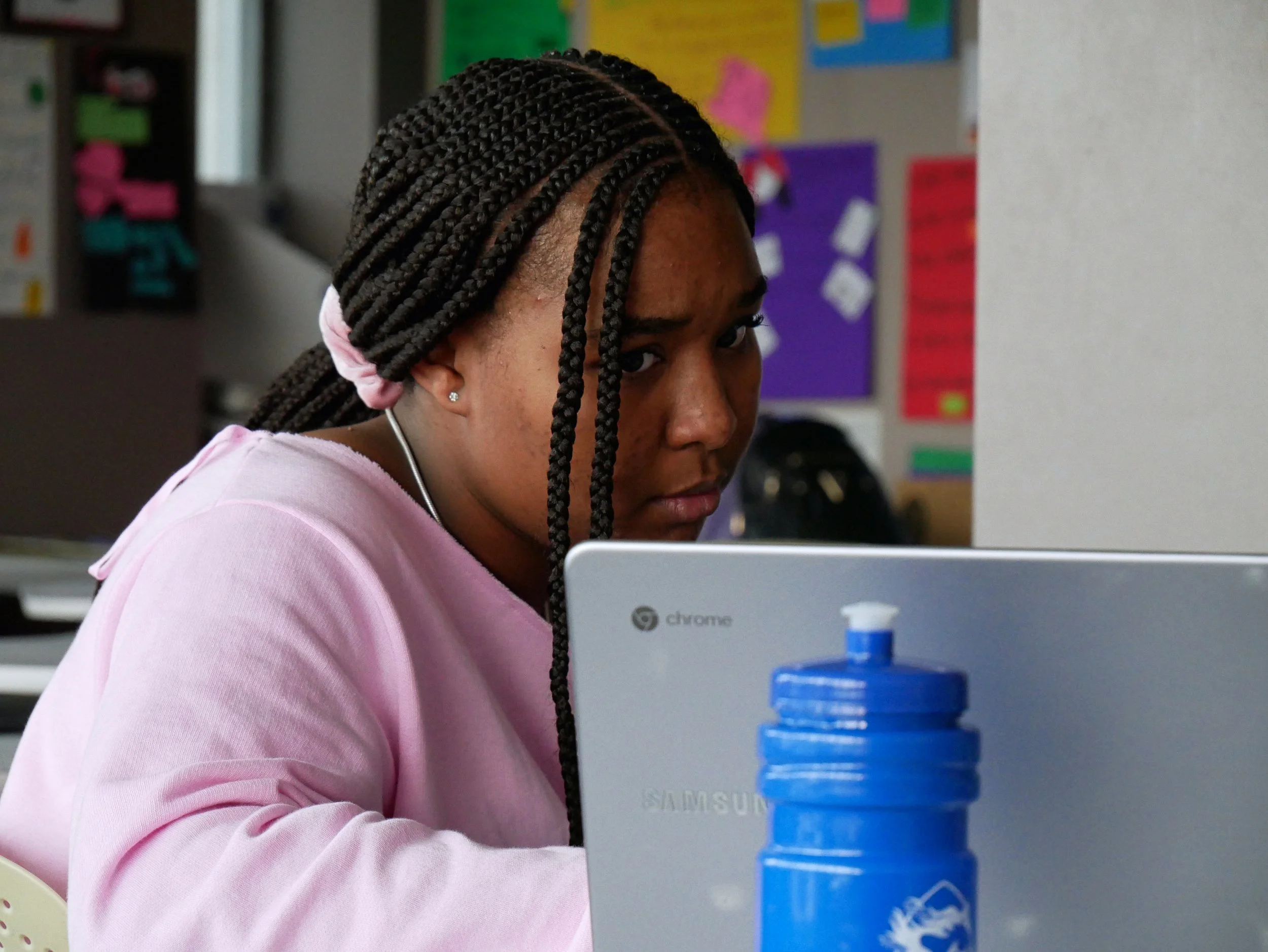 Annual Report Akron Career Tech High School