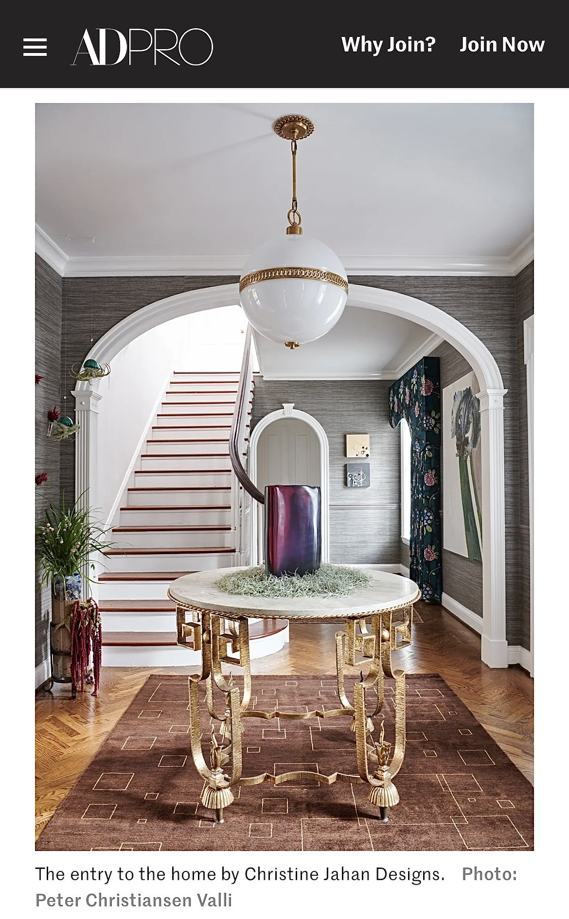 Architectural Digest