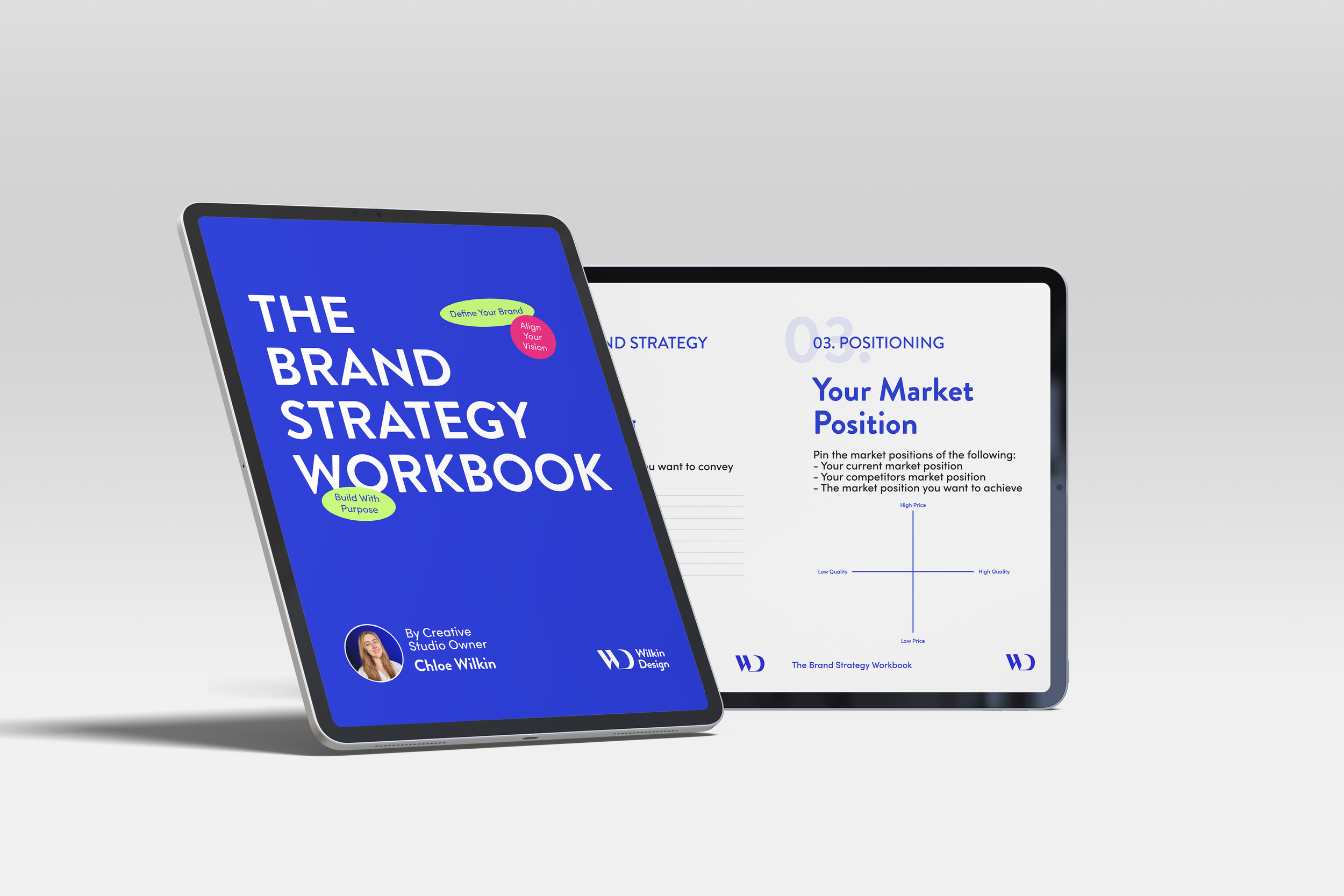 The Brand Strategy Workbook