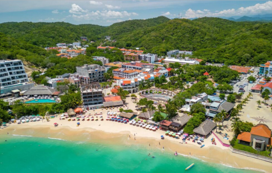 For Sale Huatulco Penthouse With Stunning Ocean View — mexcan realty